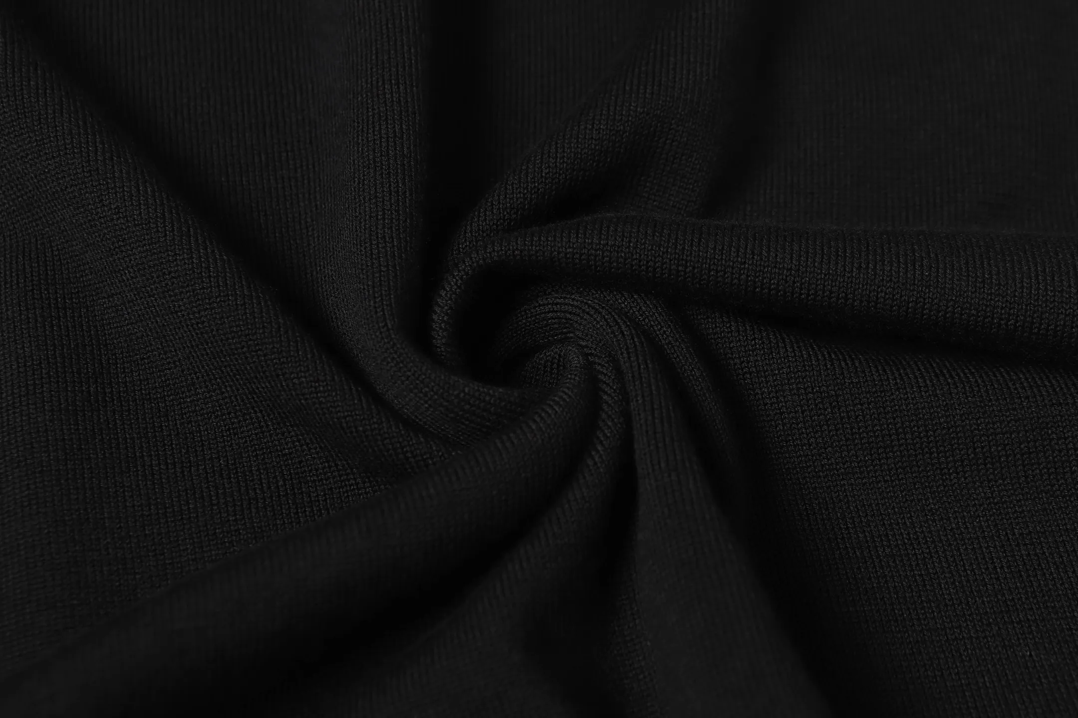Cashmere-Blend Knit Polo Shirt D10014125 — view 8