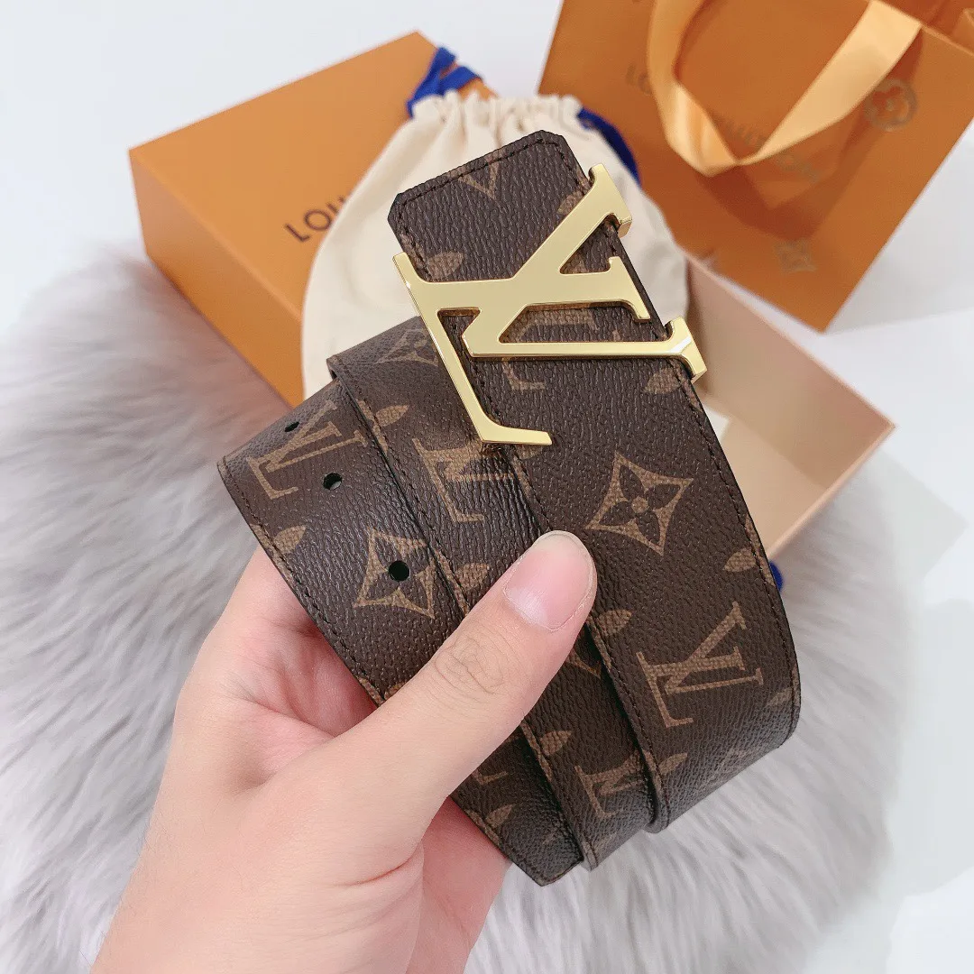 Louis Vuitton Damier Graphite Reversible Belt D30517963 — view 13