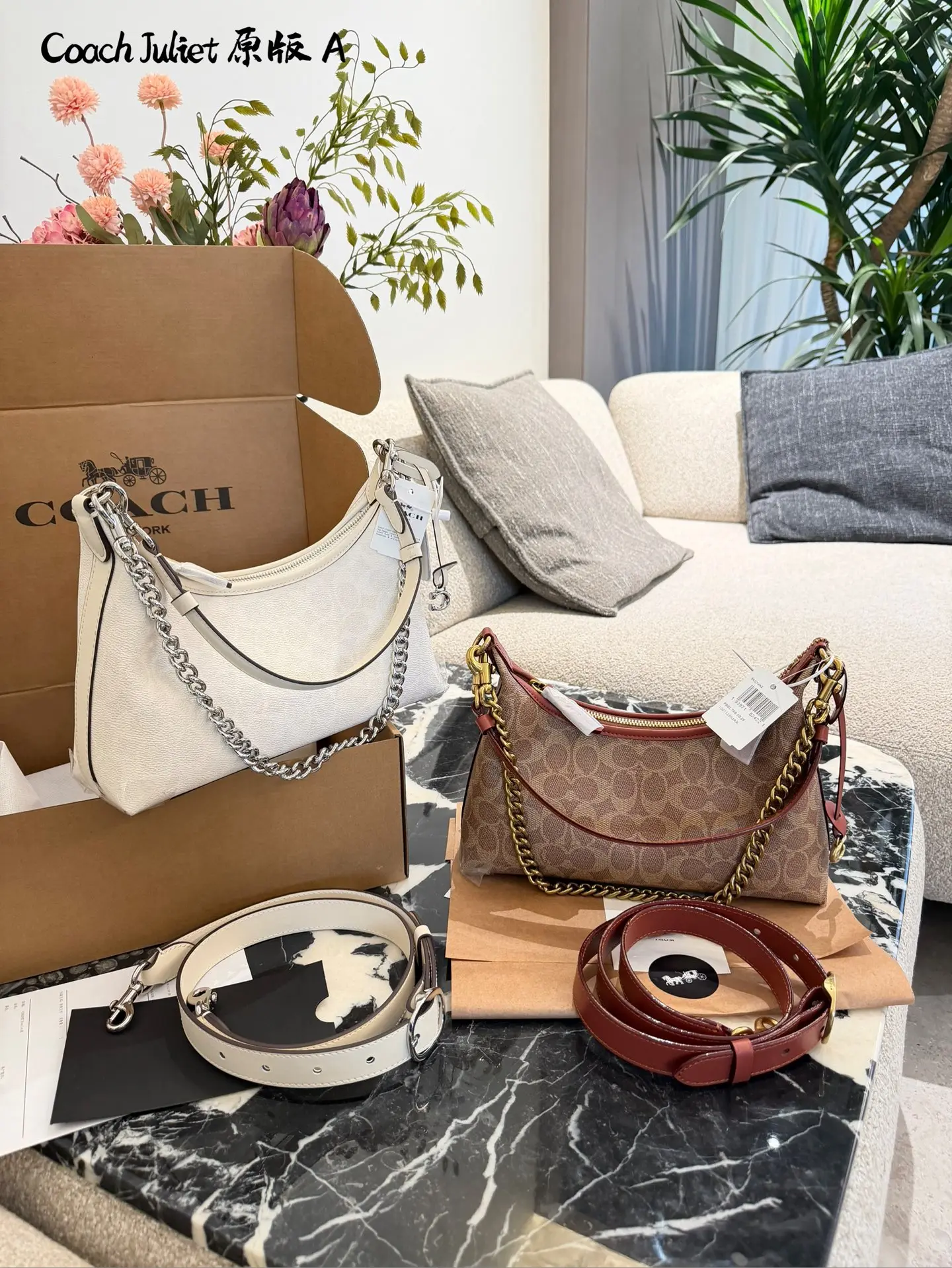 Coach Juliet Shoulder Bag D31018261