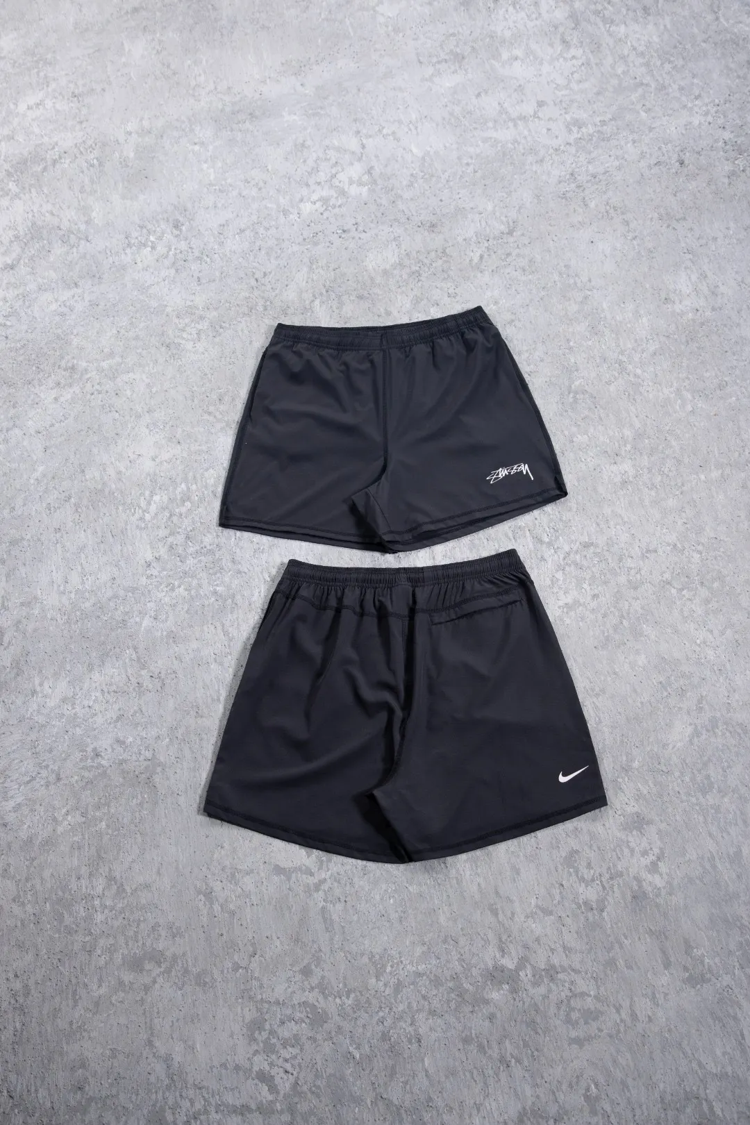 Nike x Stüssy Woven Water-Repellent Shorts D12524992 — view 2
