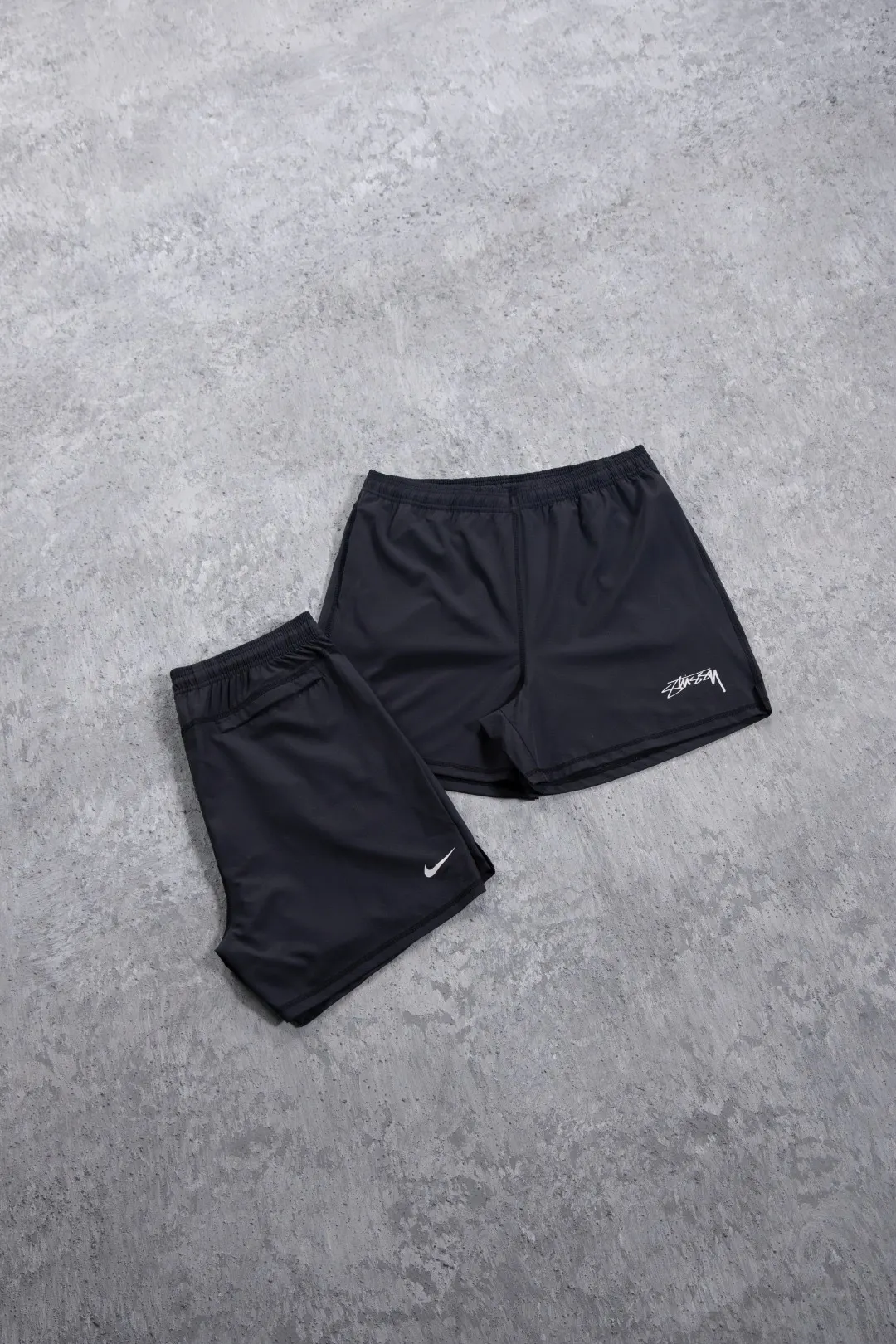 Nike x Stüssy Woven Water-Repellent Shorts D12524992 — view 3
