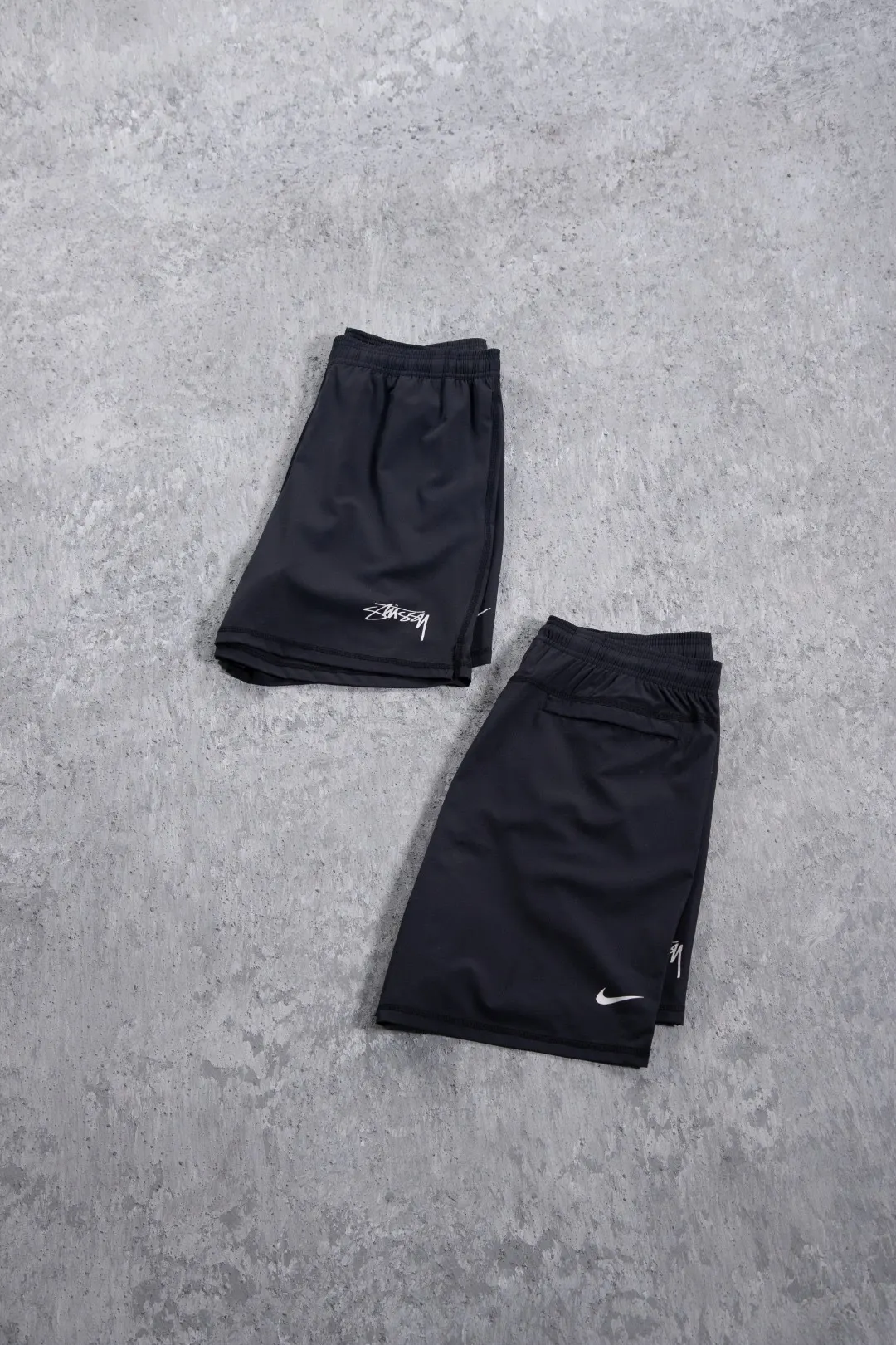 Nike x Stüssy Woven Water-Repellent Shorts D12524992 — view 6