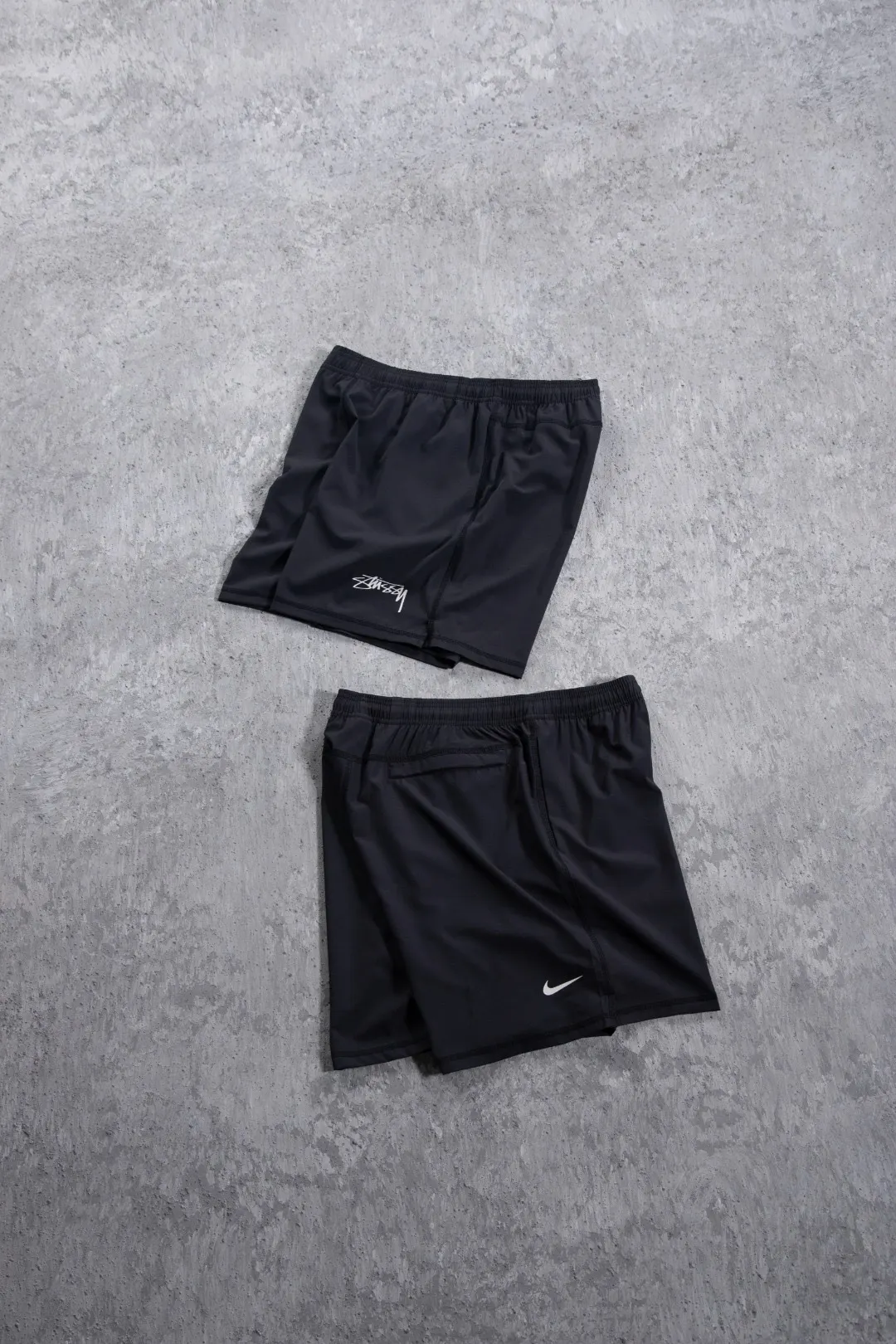 Nike x Stüssy Woven Water-Repellent Shorts D12524992 — view 11