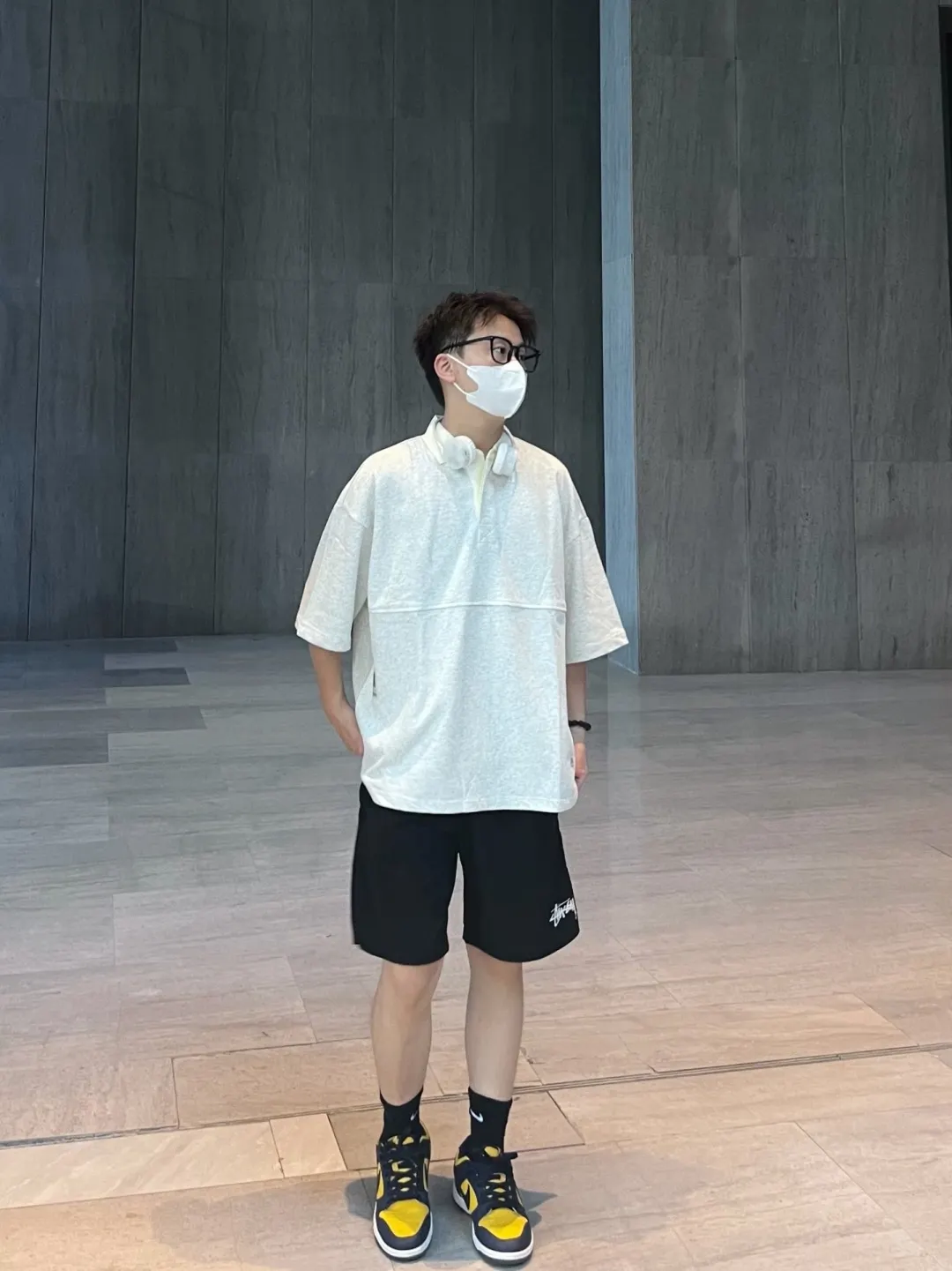 Nike x Stüssy Woven Water-Repellent Shorts D12524992 — view 26