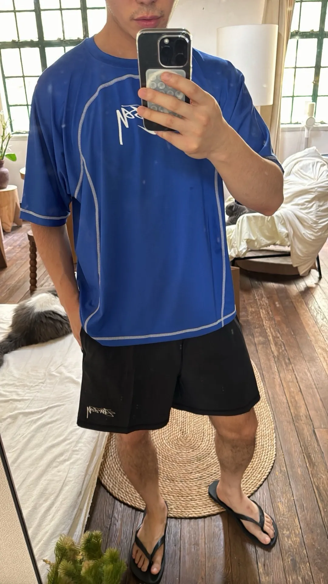 Nike x Stüssy Woven Water-Repellent Shorts D12524992 — view 34