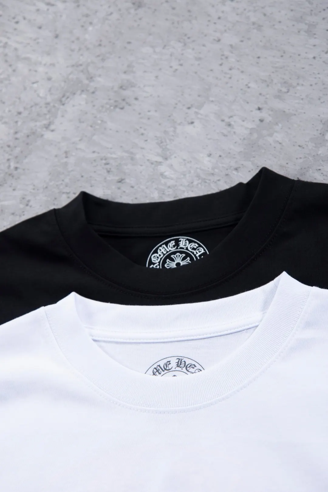 Chrome Hearts Horseshoe Embroidery T-Shirt D12024982 — view 48