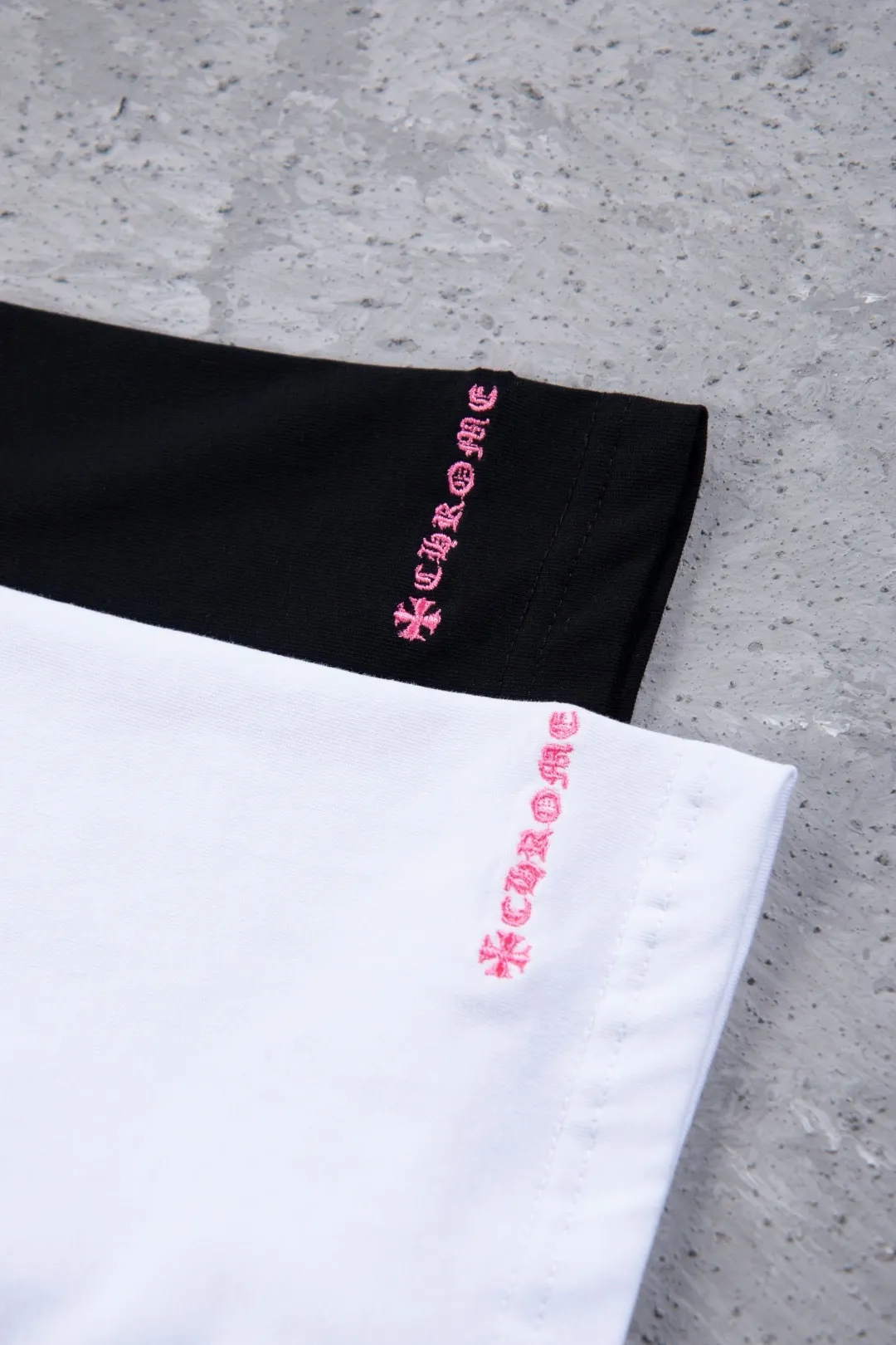 Chrome Hearts Horseshoe Embroidery T-Shirt D12024982 — view 49