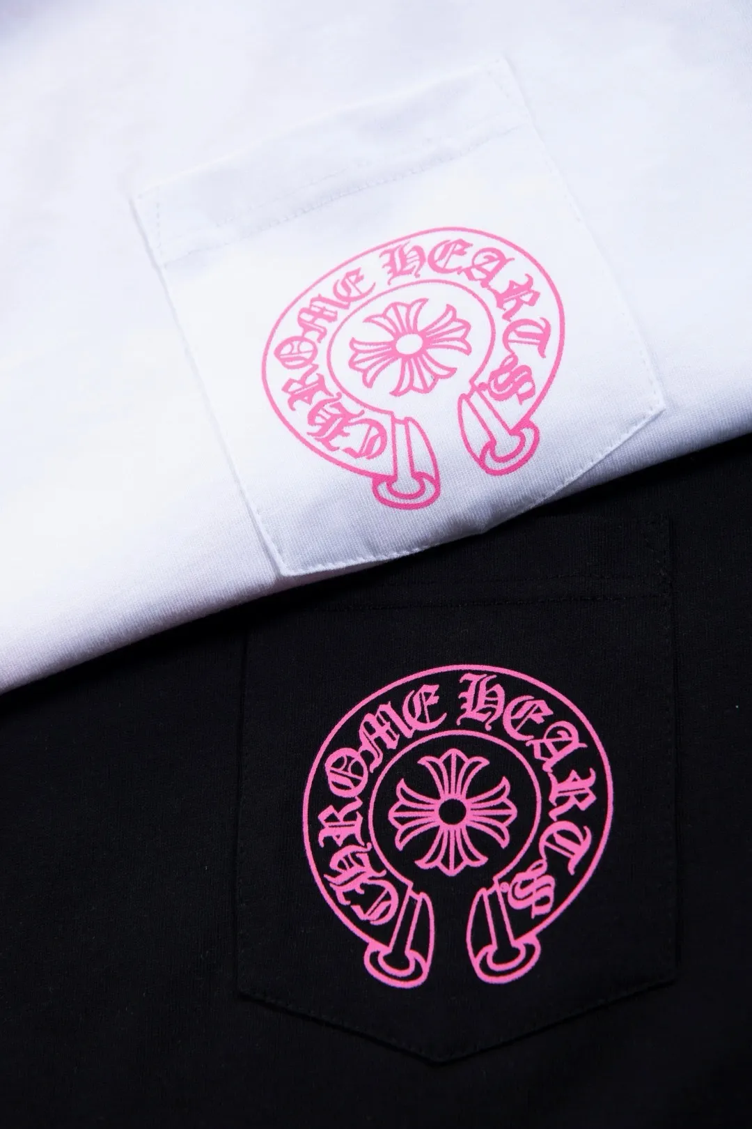 Chrome Hearts Horseshoe Embroidery T-Shirt D12024982 — view 50