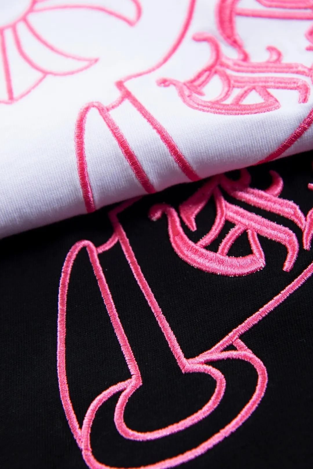 Chrome Hearts Horseshoe Embroidery T-Shirt D12024982 — view 53