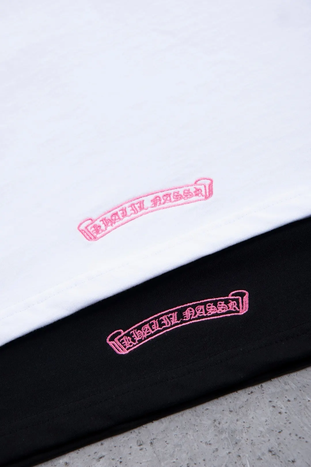 Chrome Hearts Horseshoe Embroidery T-Shirt D12024982 — view 54