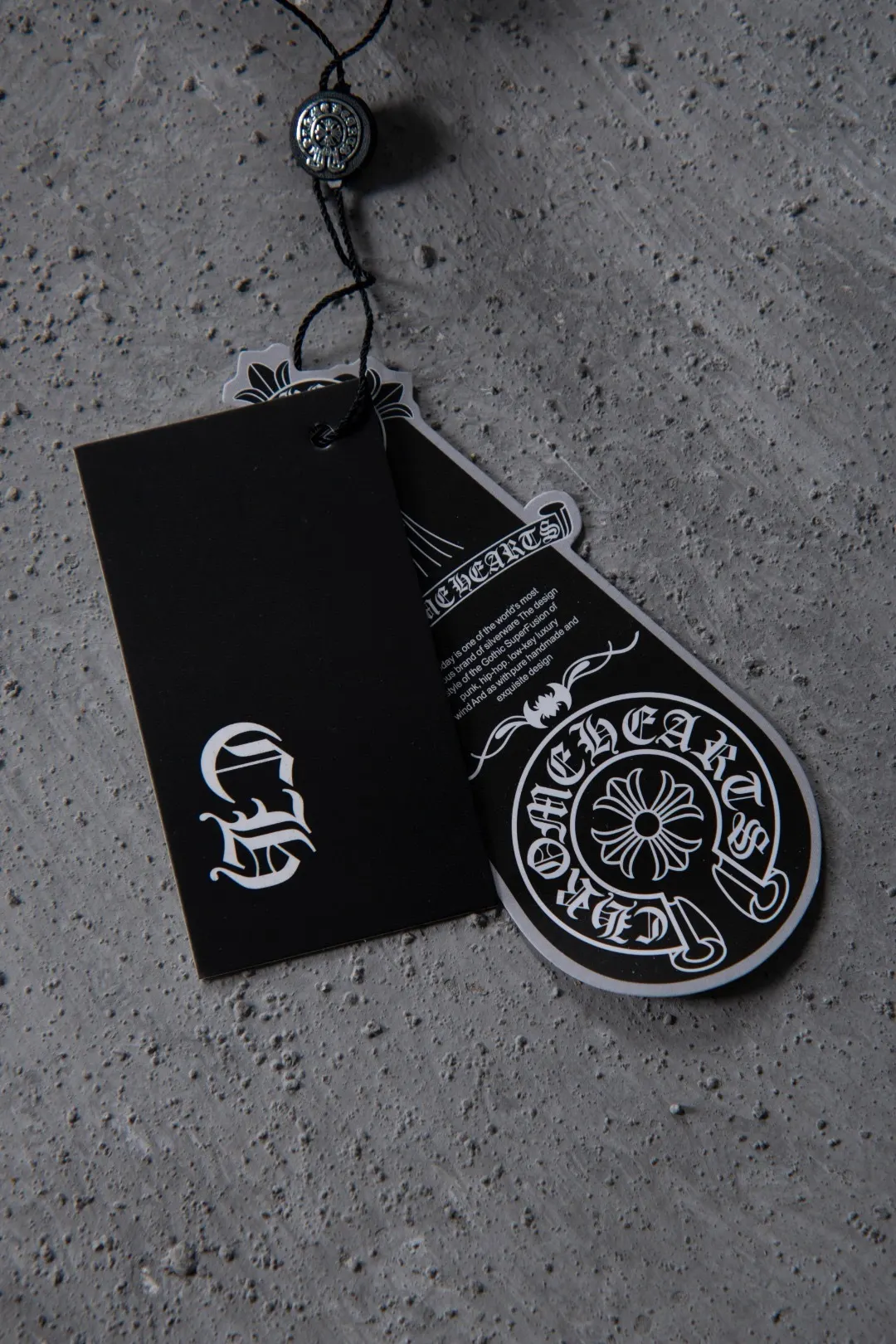 Chrome Hearts Horseshoe Embroidery T-Shirt D12024982 — view 57