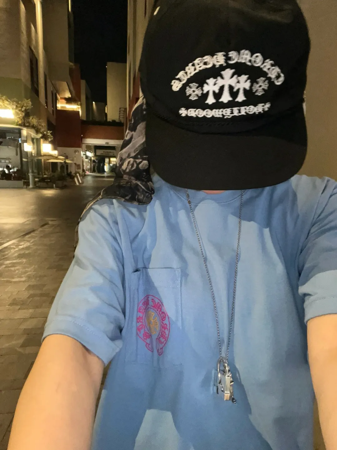 Miami Limited Edition Embroidered T-Shirt D12024981 — view 19