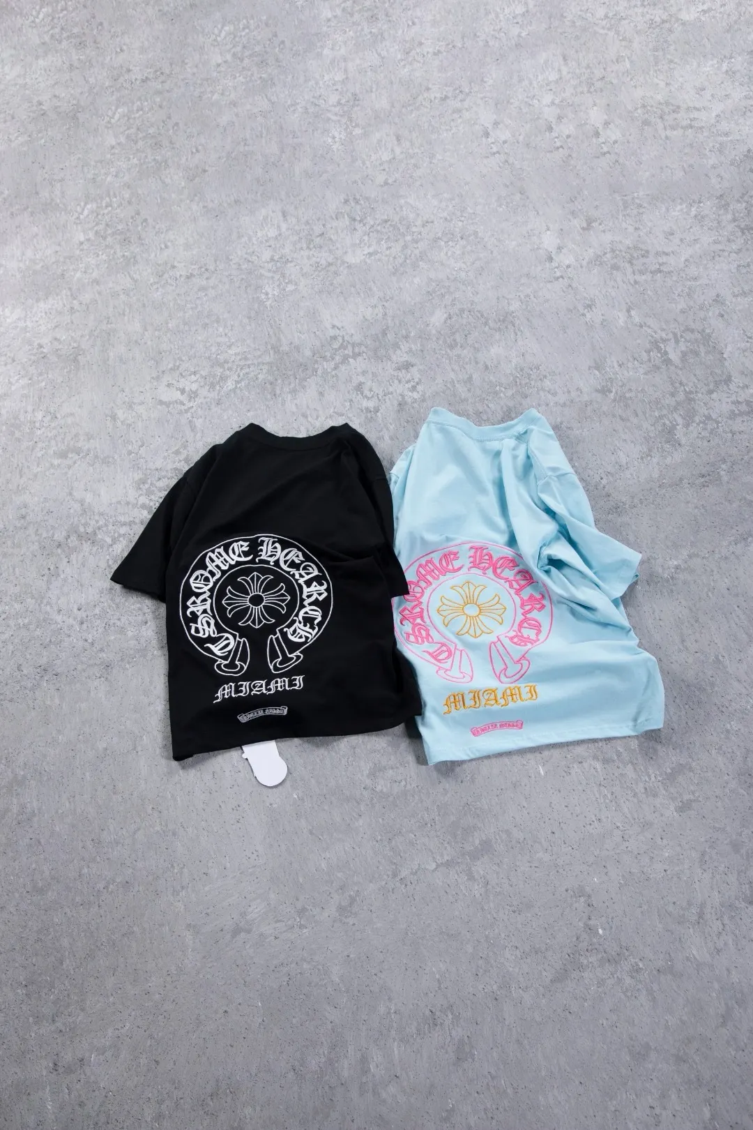 Miami Limited Edition Embroidered T-Shirt D12024981 — view 34