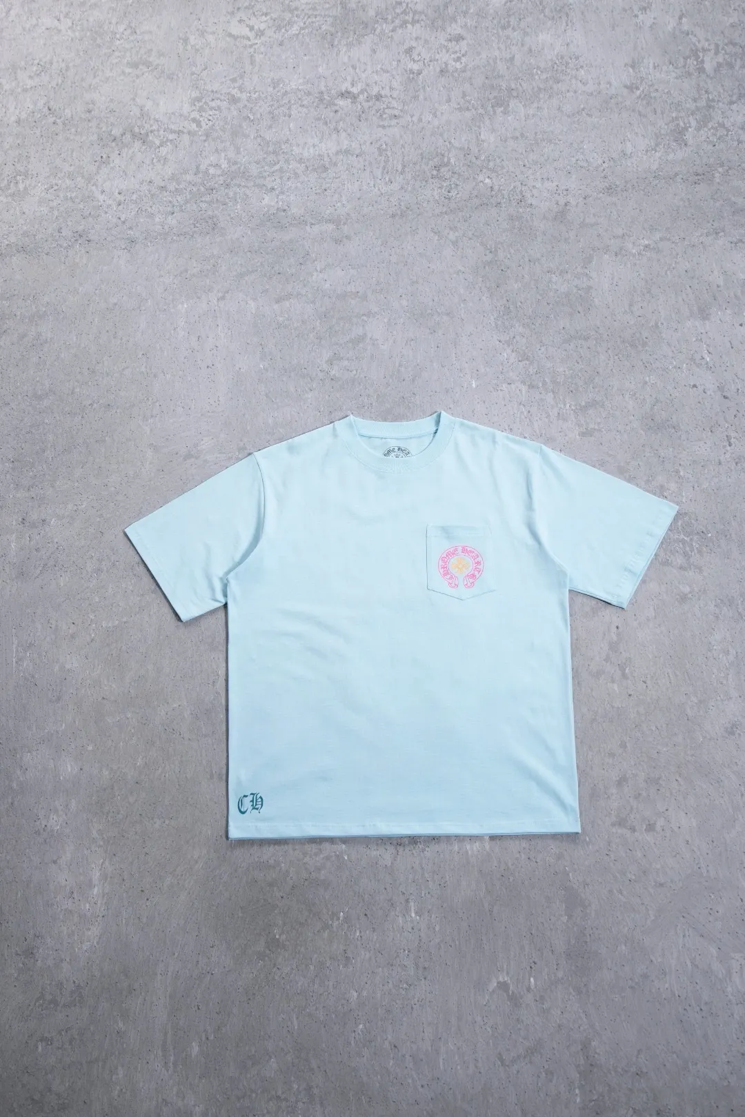 Miami Limited Edition Embroidered T-Shirt D12024981 — view 36