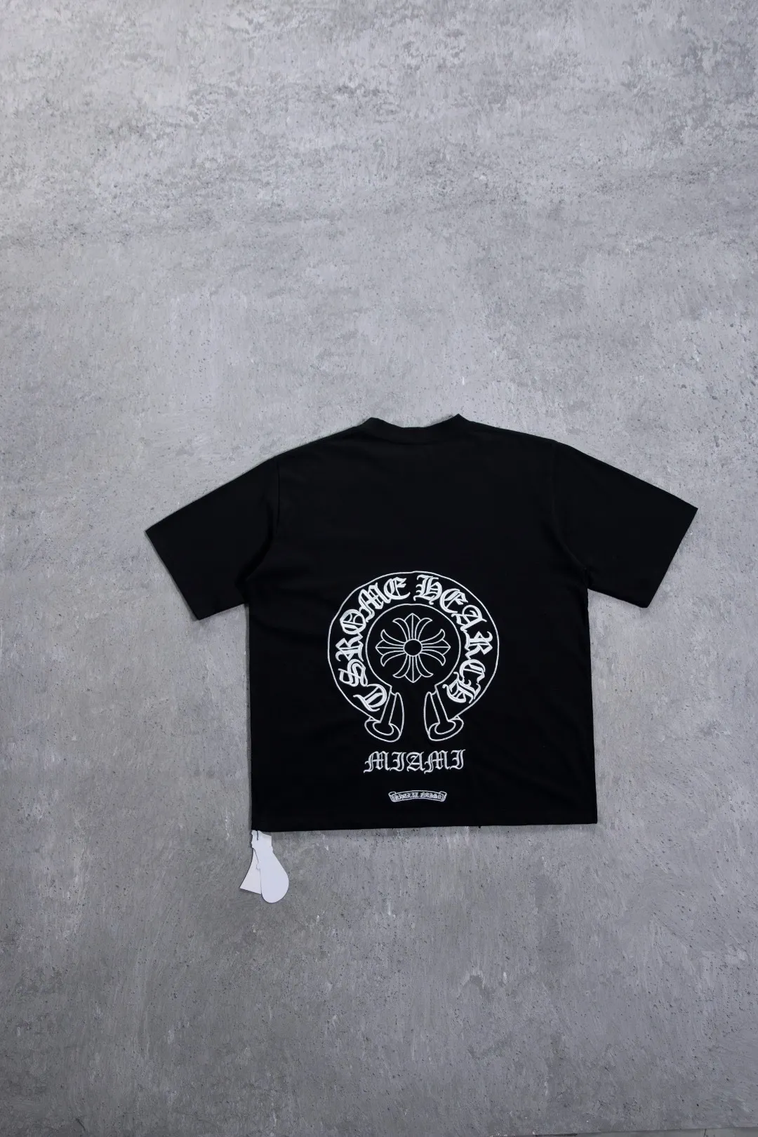Miami Limited Edition Embroidered T-Shirt D12024981 — view 40