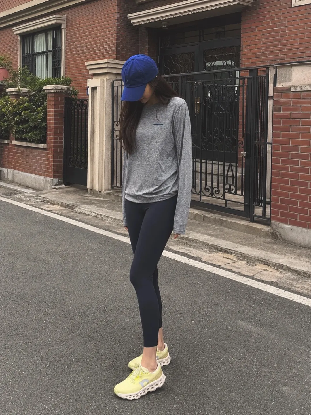 Capilene Cool Daily Long-Sleeve Graphic Shirt D12024995 — view 46