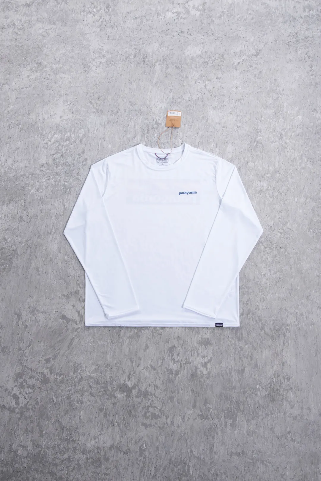 Capilene Cool Daily Long-Sleeve Graphic Shirt D12024995 — view 64