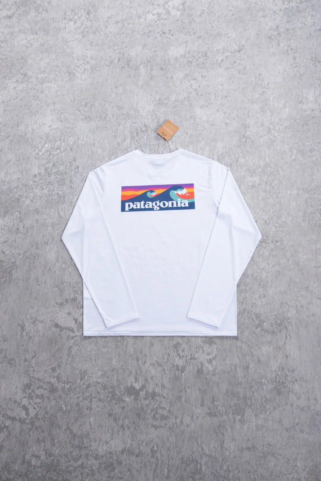 Capilene Cool Daily Long-Sleeve Graphic Shirt D12024995 — view 66