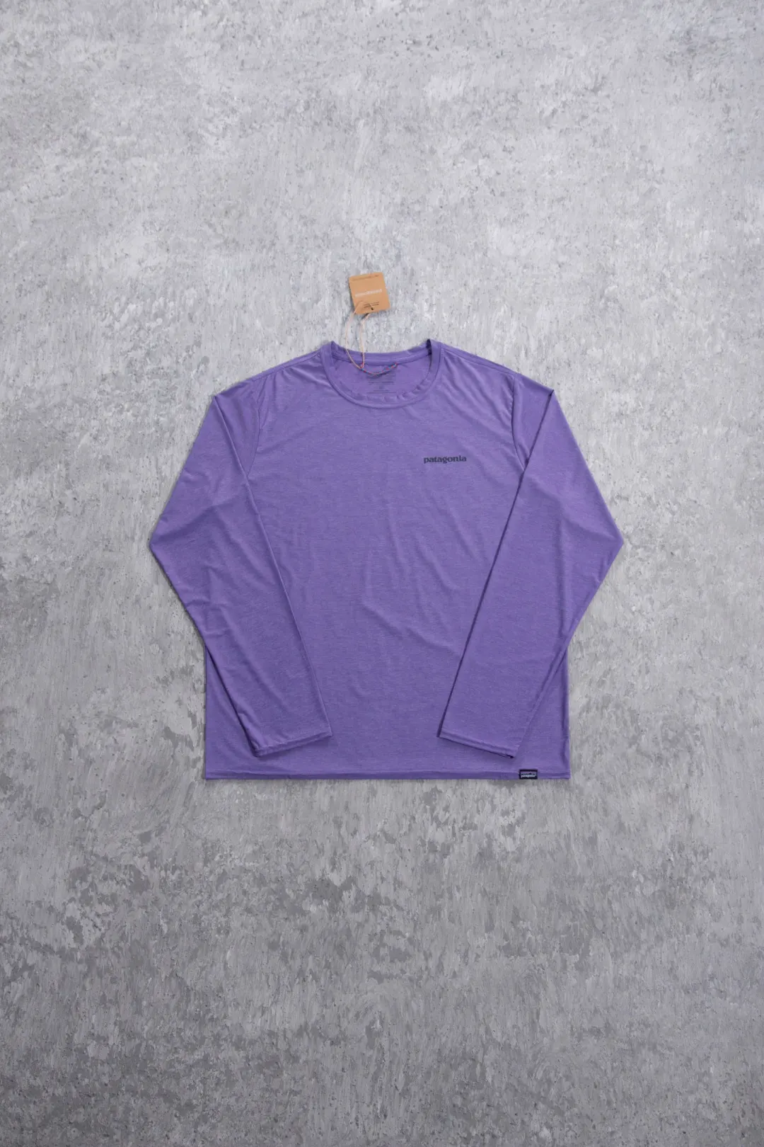 Capilene Cool Daily Long-Sleeve Graphic Shirt D12024995 — view 68