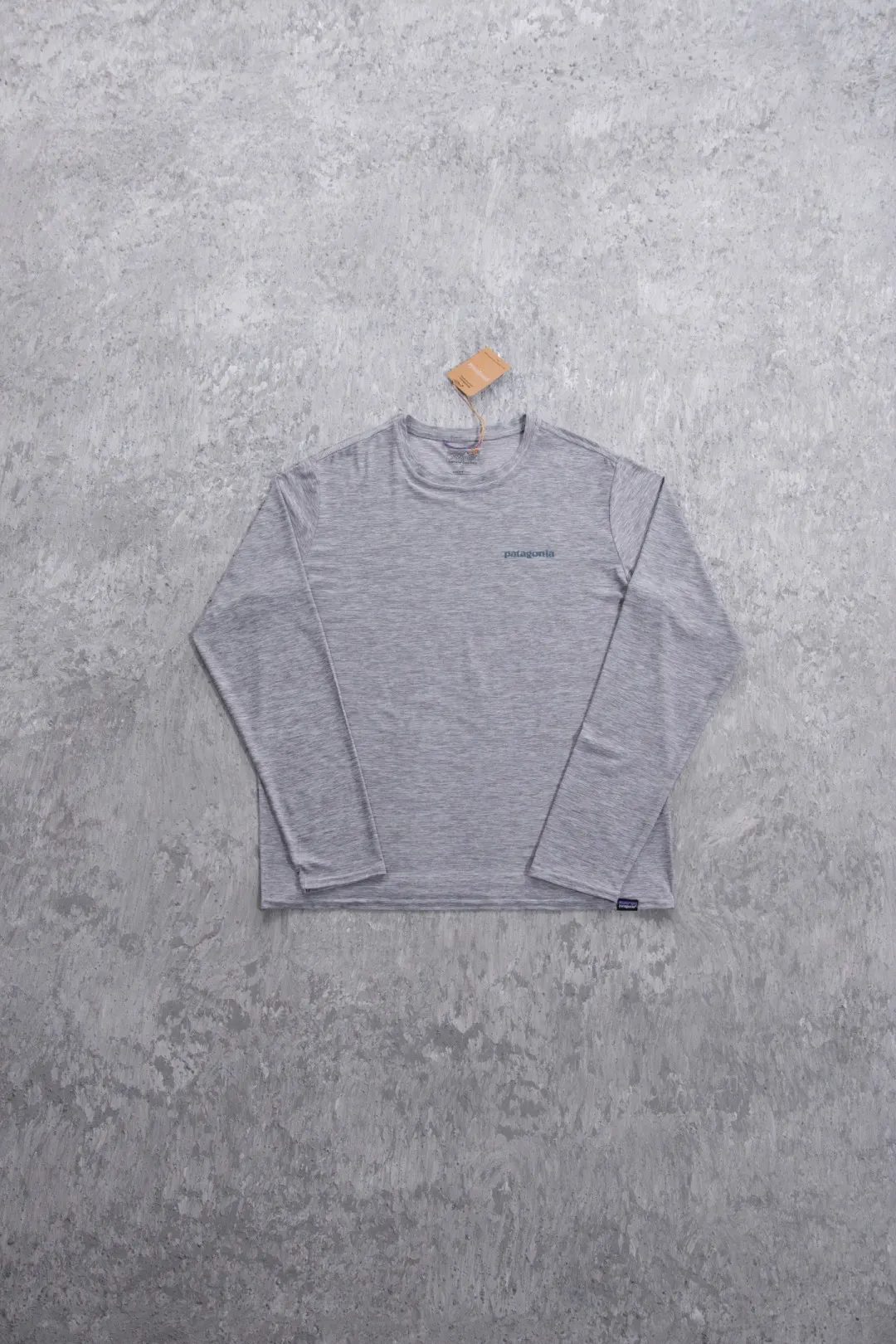 Capilene Cool Daily Long-Sleeve Graphic Shirt D12024995 — view 72