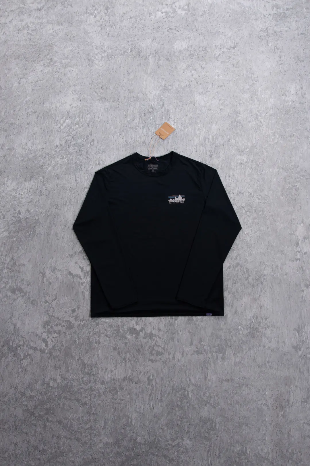 Capilene Cool Daily Graphic Long-Sleeve Shirt D12024994 — view 17