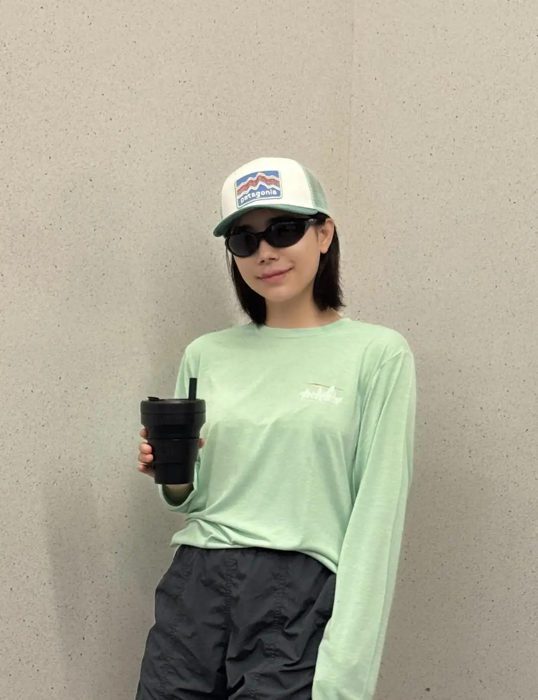 Capilene Cool Daily Graphic Long-Sleeve Shirt D12024994 — view 47
