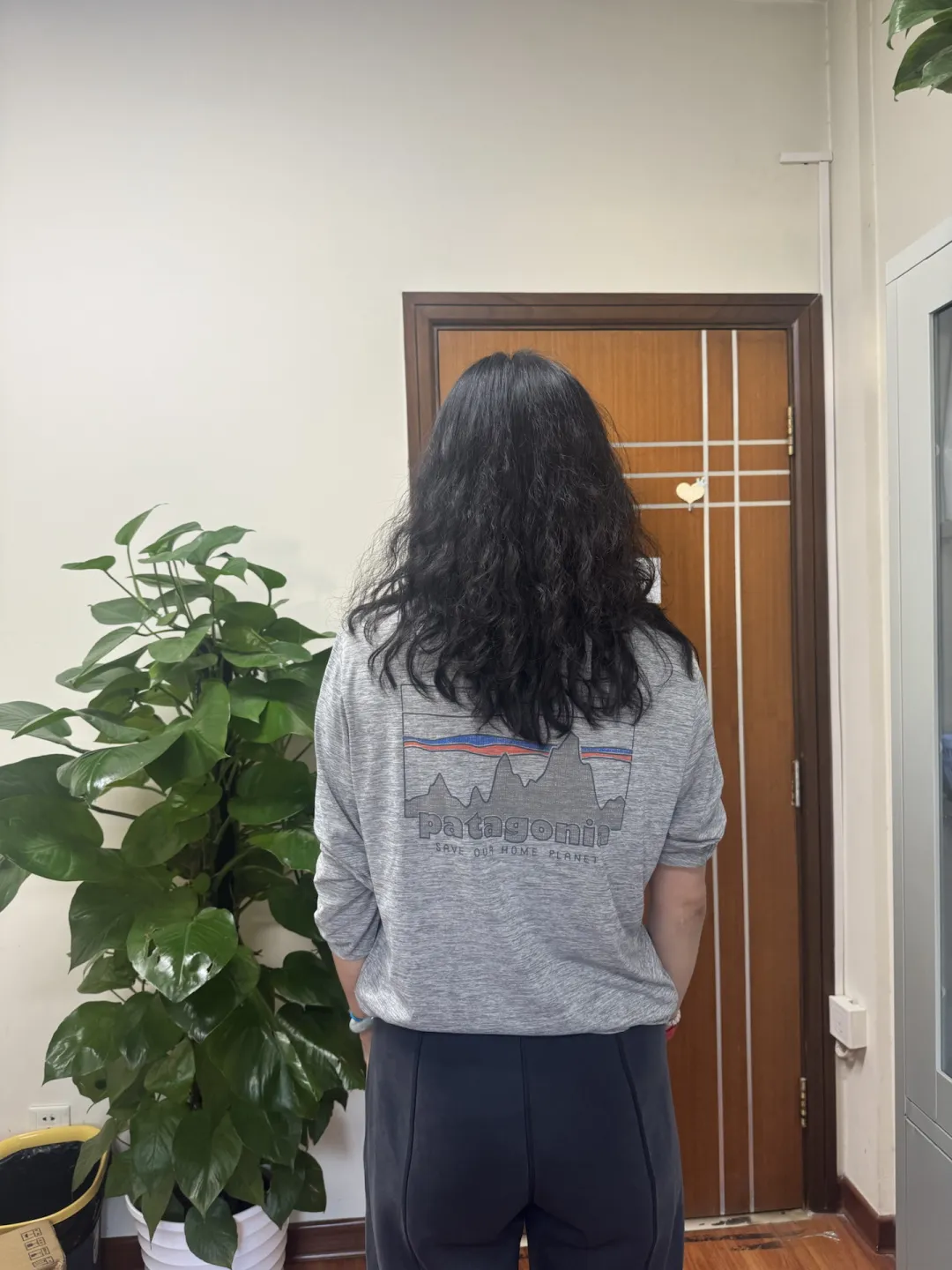 Capilene Cool Daily Graphic Long-Sleeve Shirt D12024994 — view 93