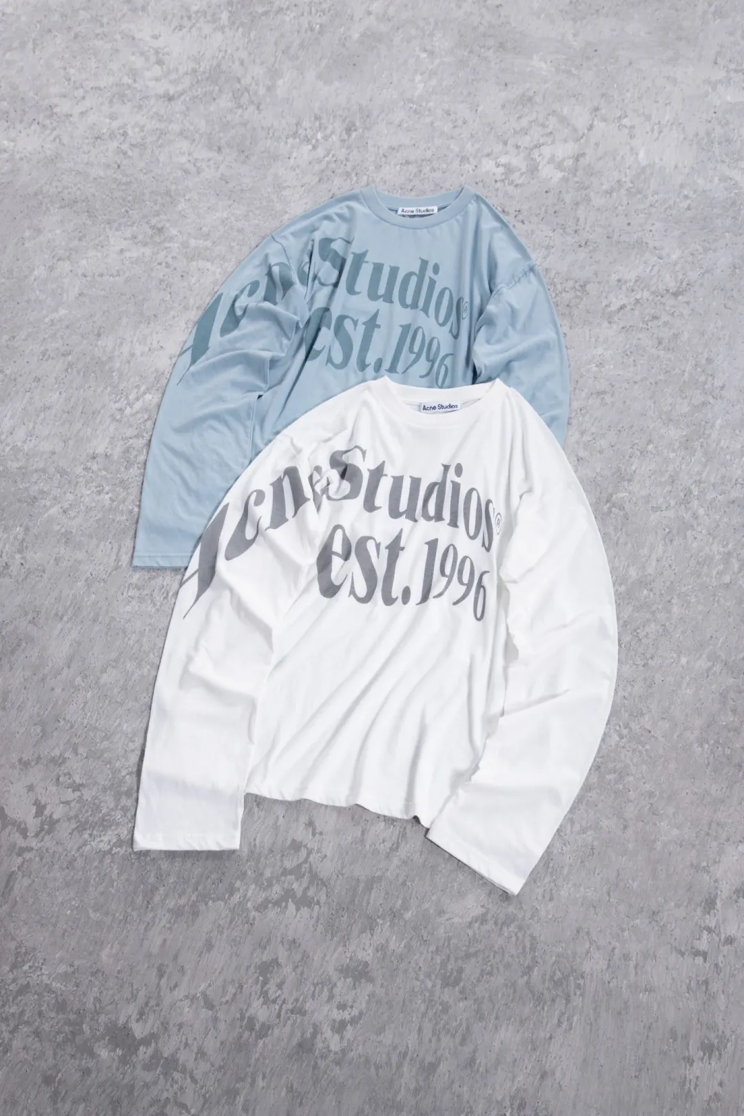 Logo-Print Cotton Long-Sleeve T-Shirt D13025002 — view 2