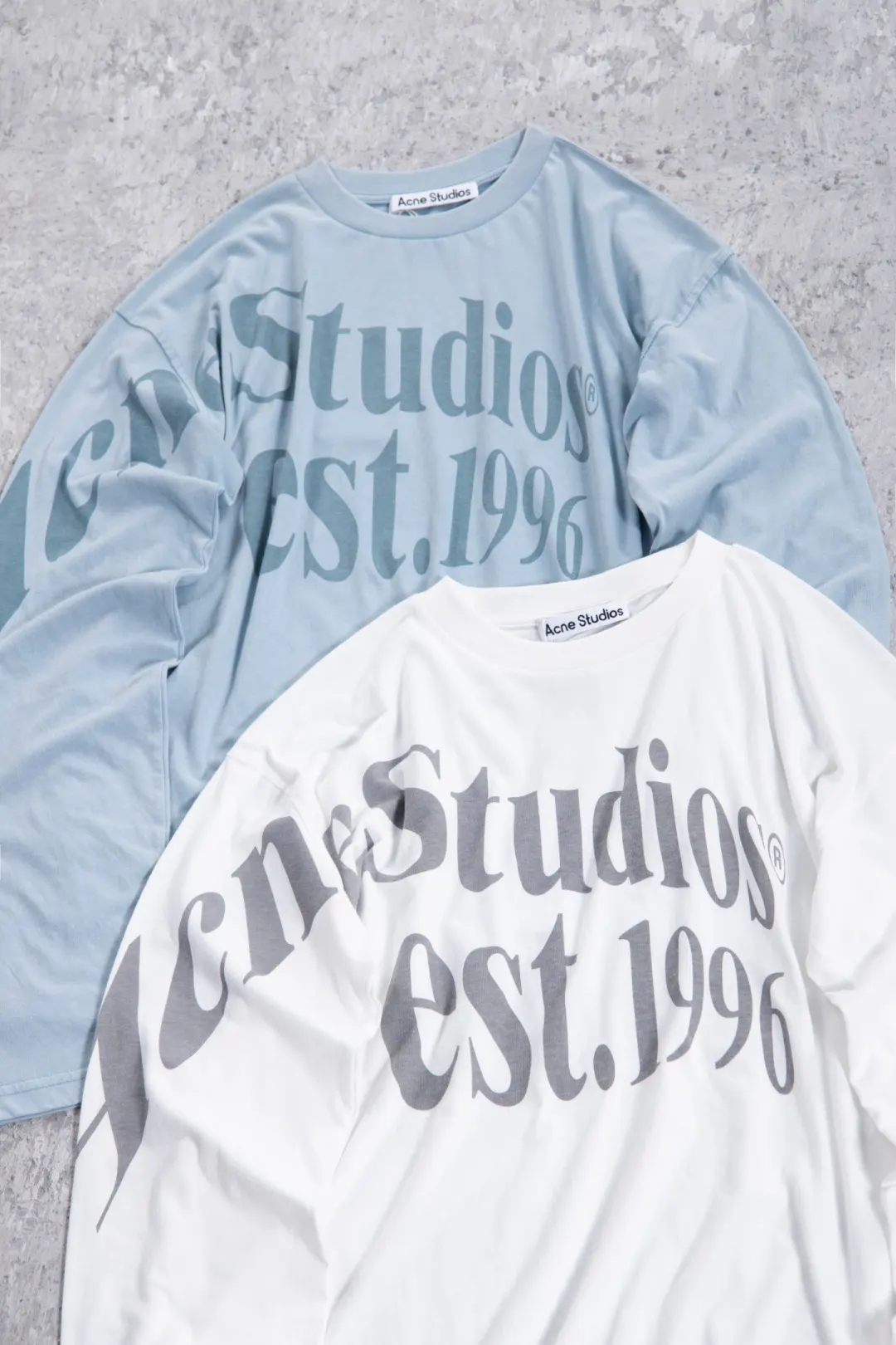 Logo-Print Cotton Long-Sleeve T-Shirt D13025002 — view 3