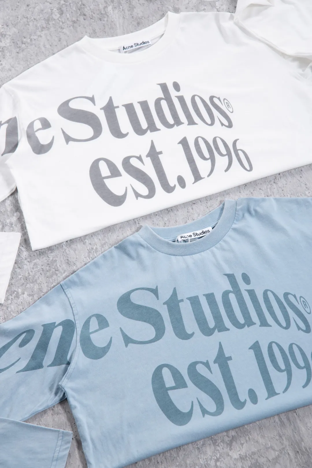 Logo-Print Cotton Long-Sleeve T-Shirt D13025002 — view 5