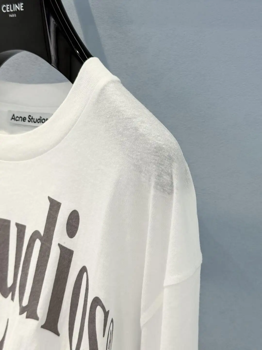 Logo-Print Cotton Long-Sleeve T-Shirt D13025002 — view 75