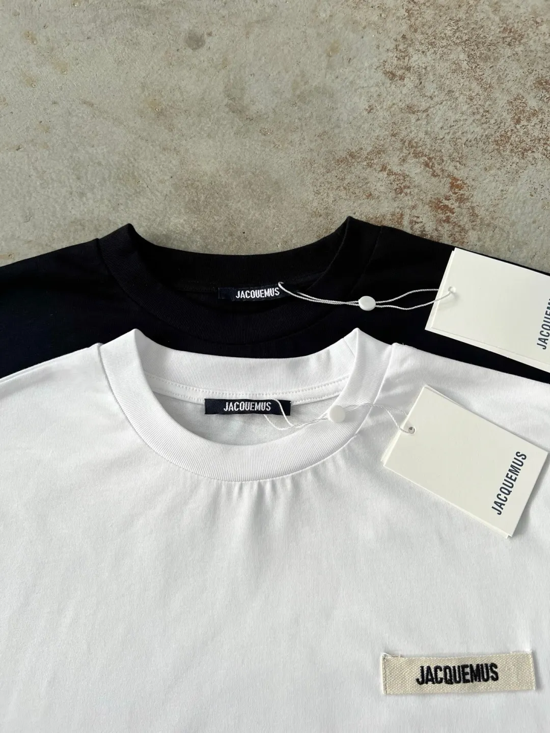 Logo-Patch Long-Sleeve Cotton T-Shirt D13024991 — view 4