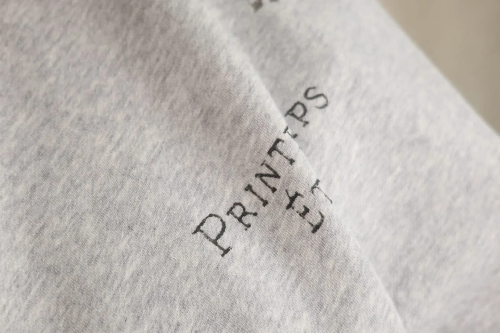 Donkey Sketch Print Crew-Neck Sweatshirt D15025007 — view 11