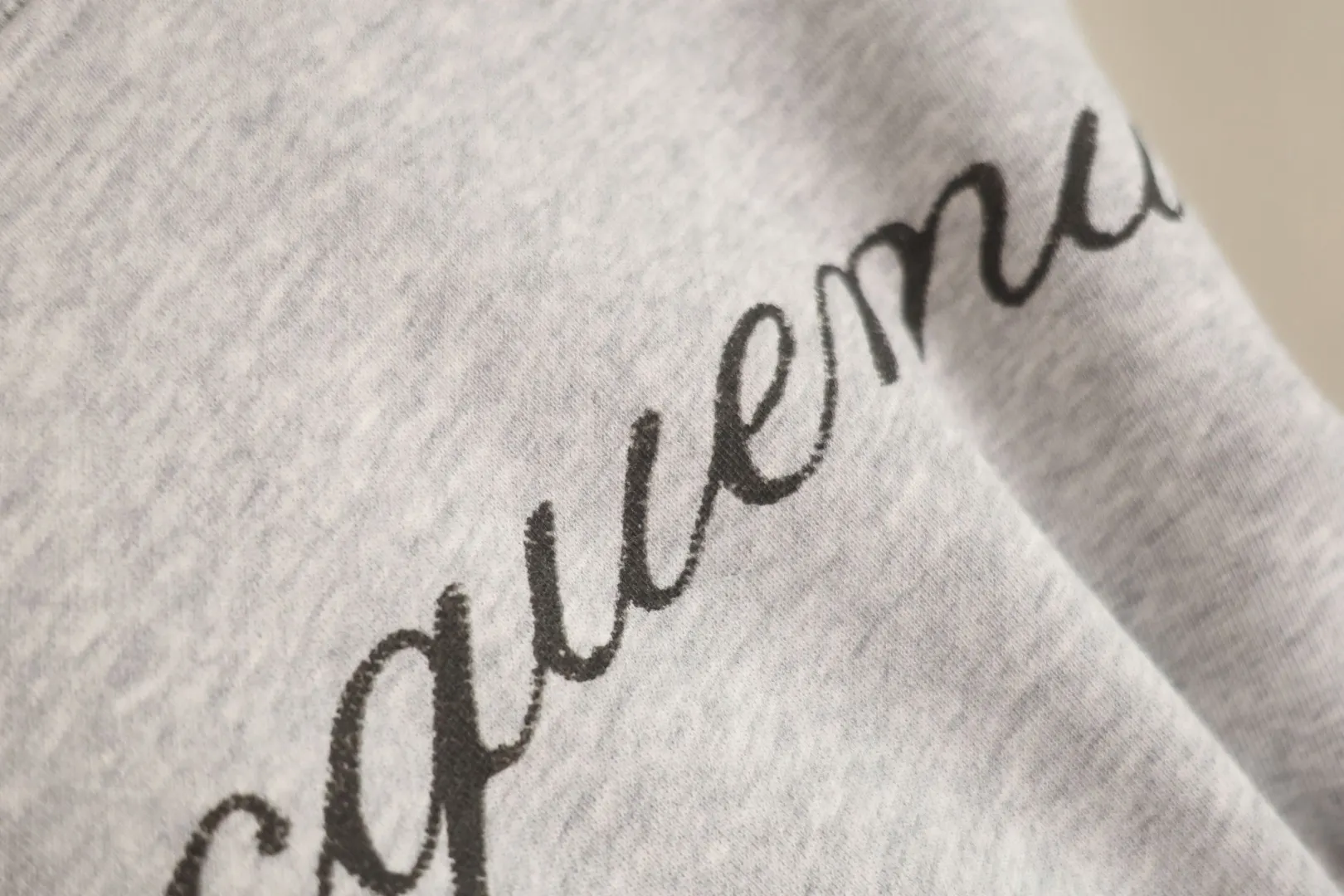 Donkey Sketch Print Crew-Neck Sweatshirt D15025007 — view 16