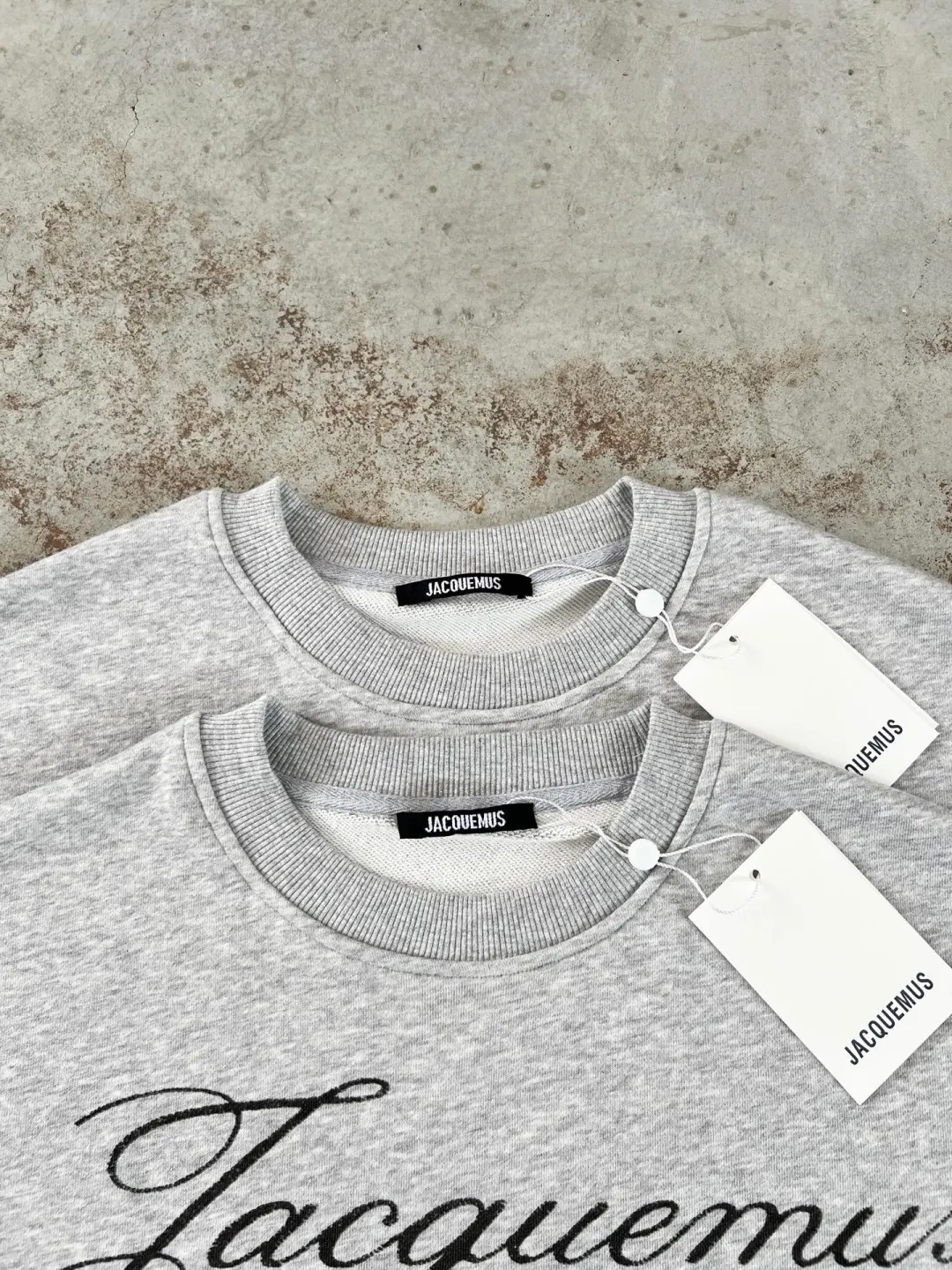 Donkey Sketch Print Crew-Neck Sweatshirt D15025007 — view 42