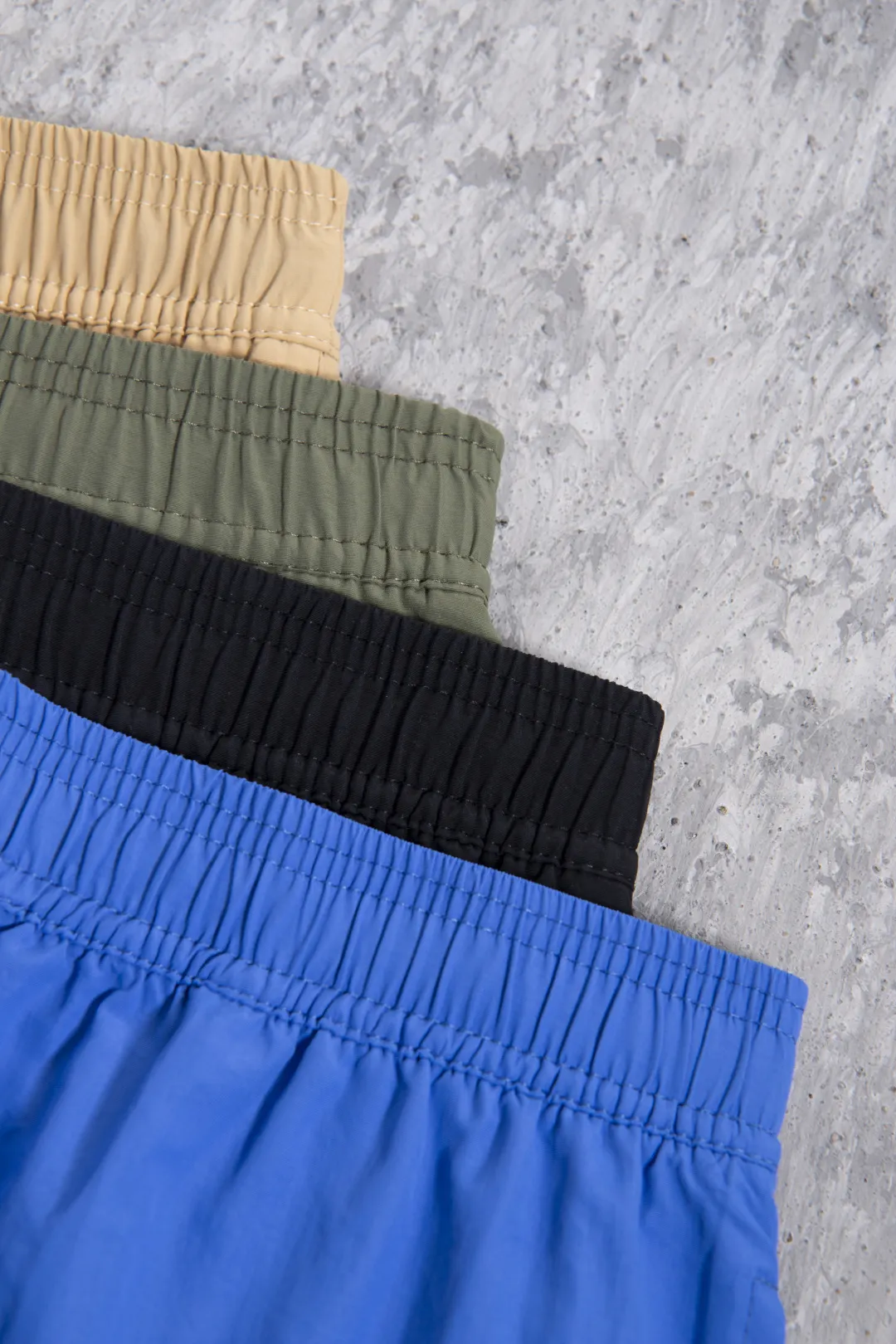 Embroidered Logo Quick-Dry Shorts D12525004 — view 41