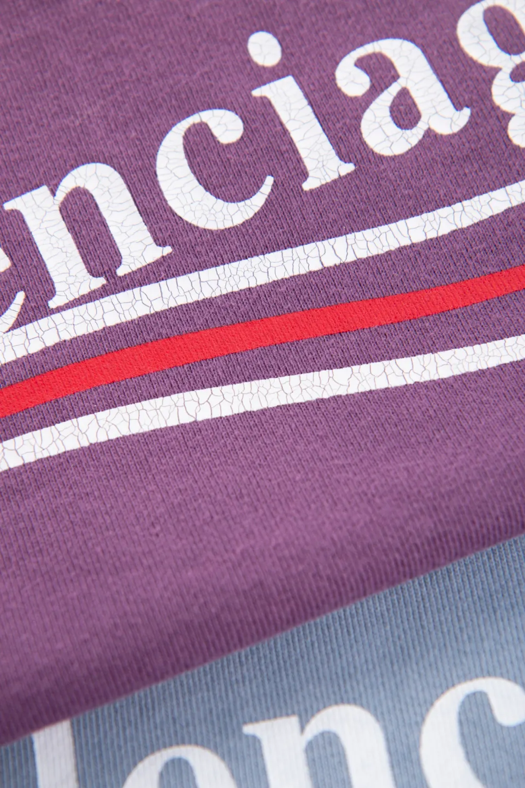 Logo-Print Washed Cotton Hoodie D19525000 — view 53