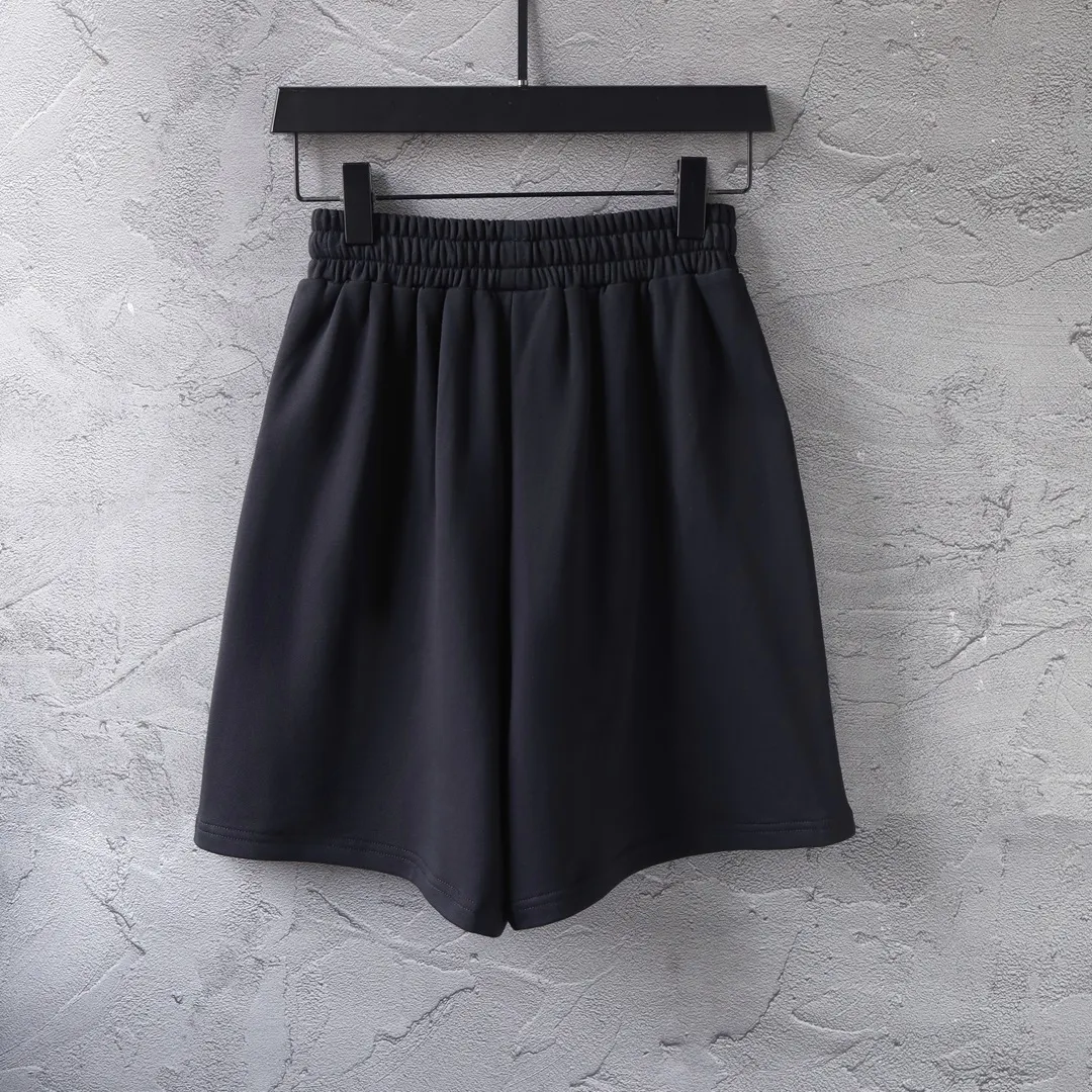 3B Logo Embroidered Sweat Shorts D16522567 — view 2