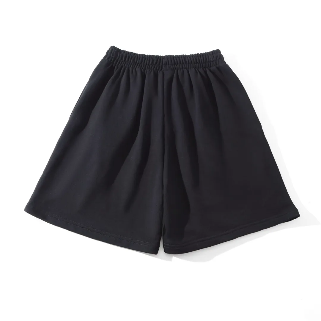 3B Logo Embroidered Sweat Shorts D16522567 — view 11