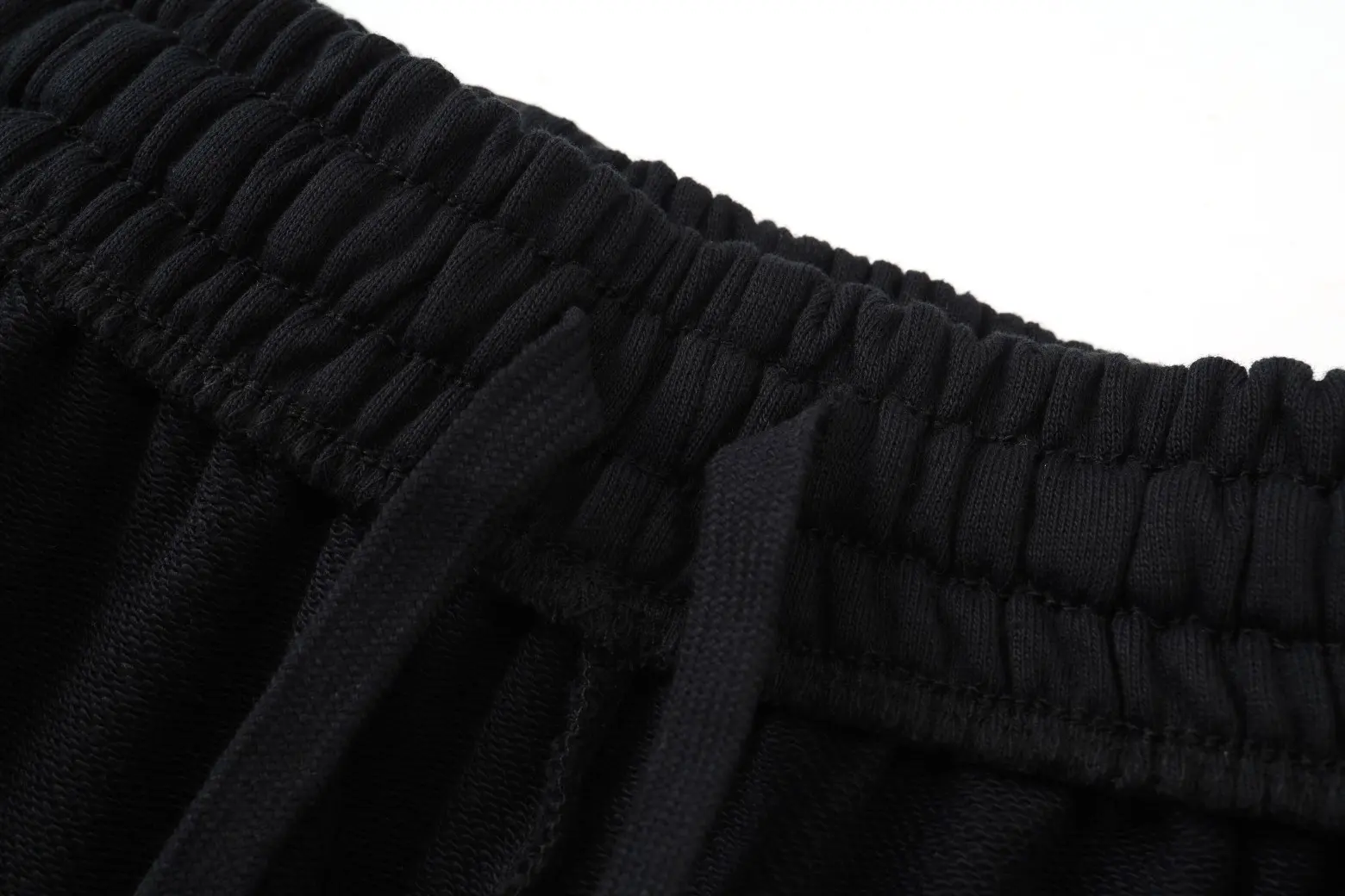 Logo-Print Cotton-Jersey Sweat Shorts D16520112 — view 8