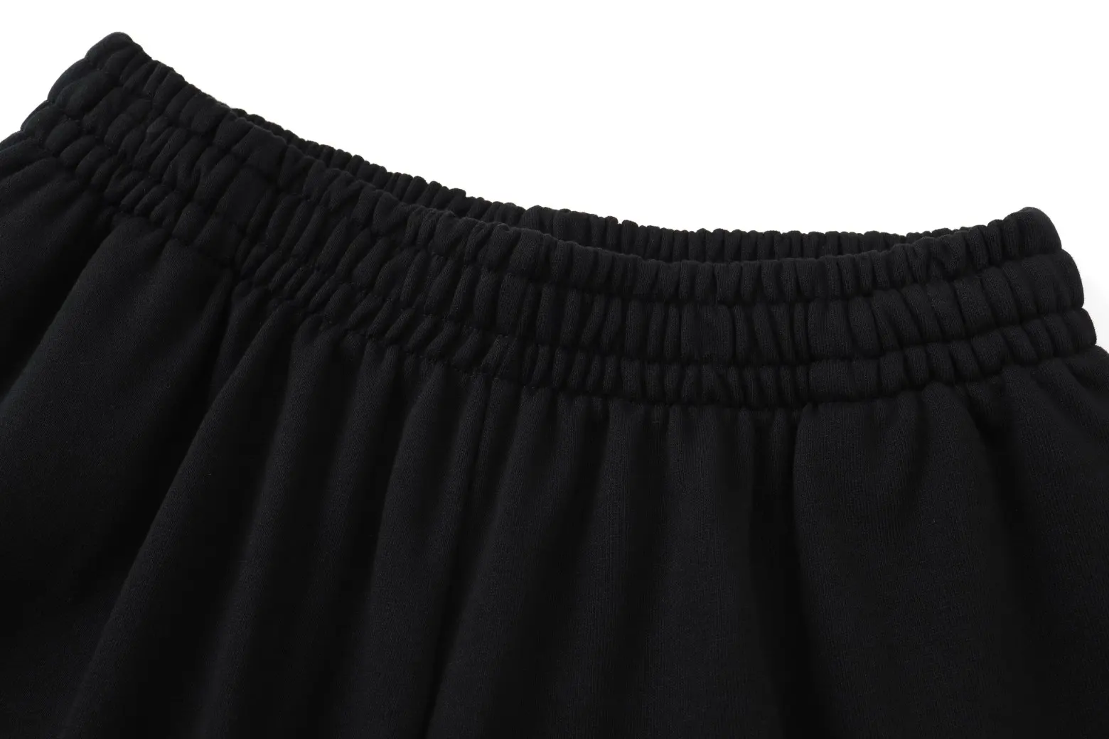 Logo-Print Cotton-Jersey Sweat Shorts D16520112 — view 9