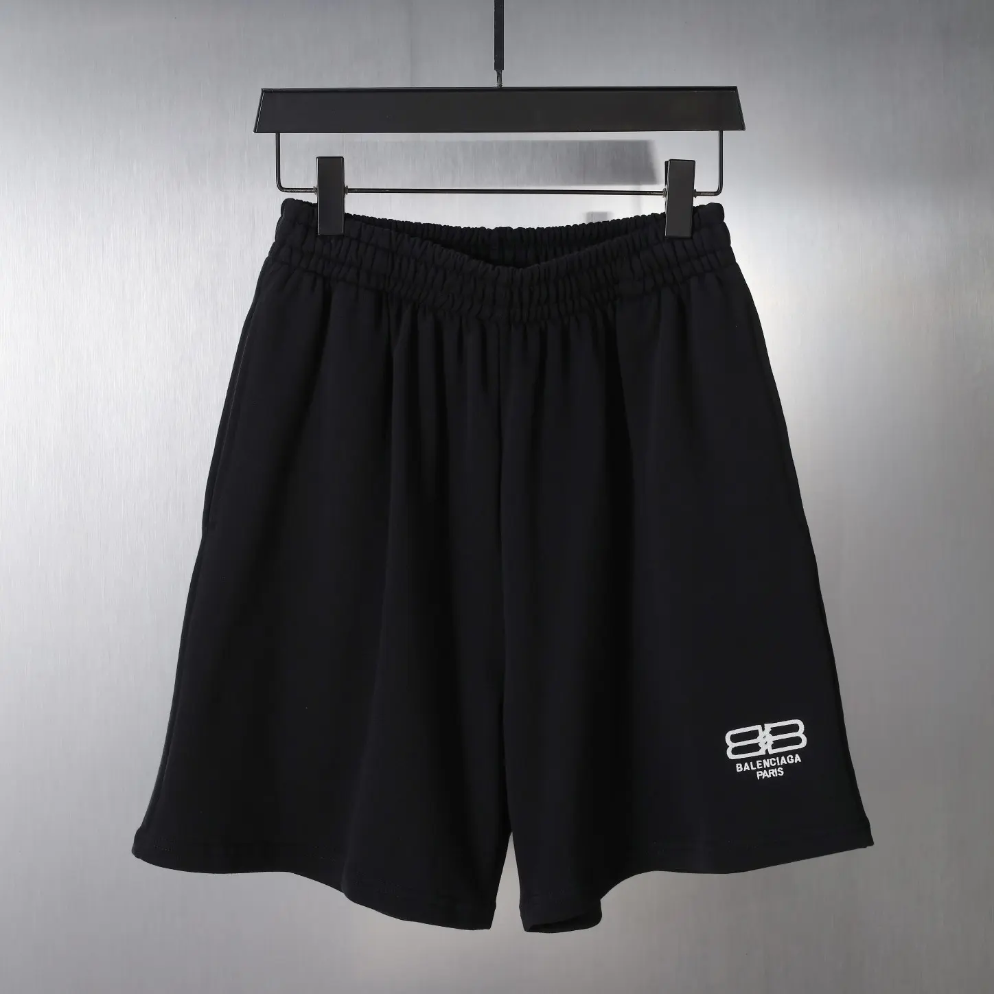 Logo-Print Cotton-Jersey Sweat Shorts D16520111