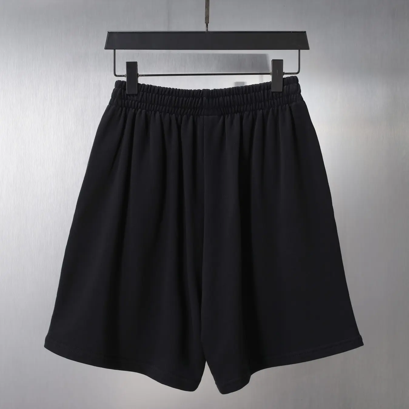 Logo-Print Cotton-Jersey Sweat Shorts D16520111 — view 2