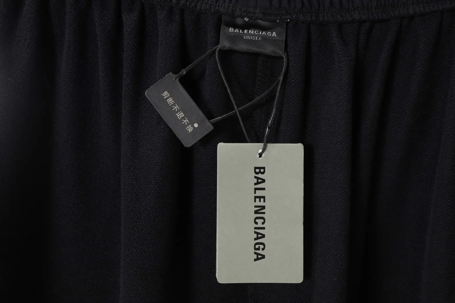 Logo-Print Cotton-Jersey Sweat Shorts D16520111 — view 6