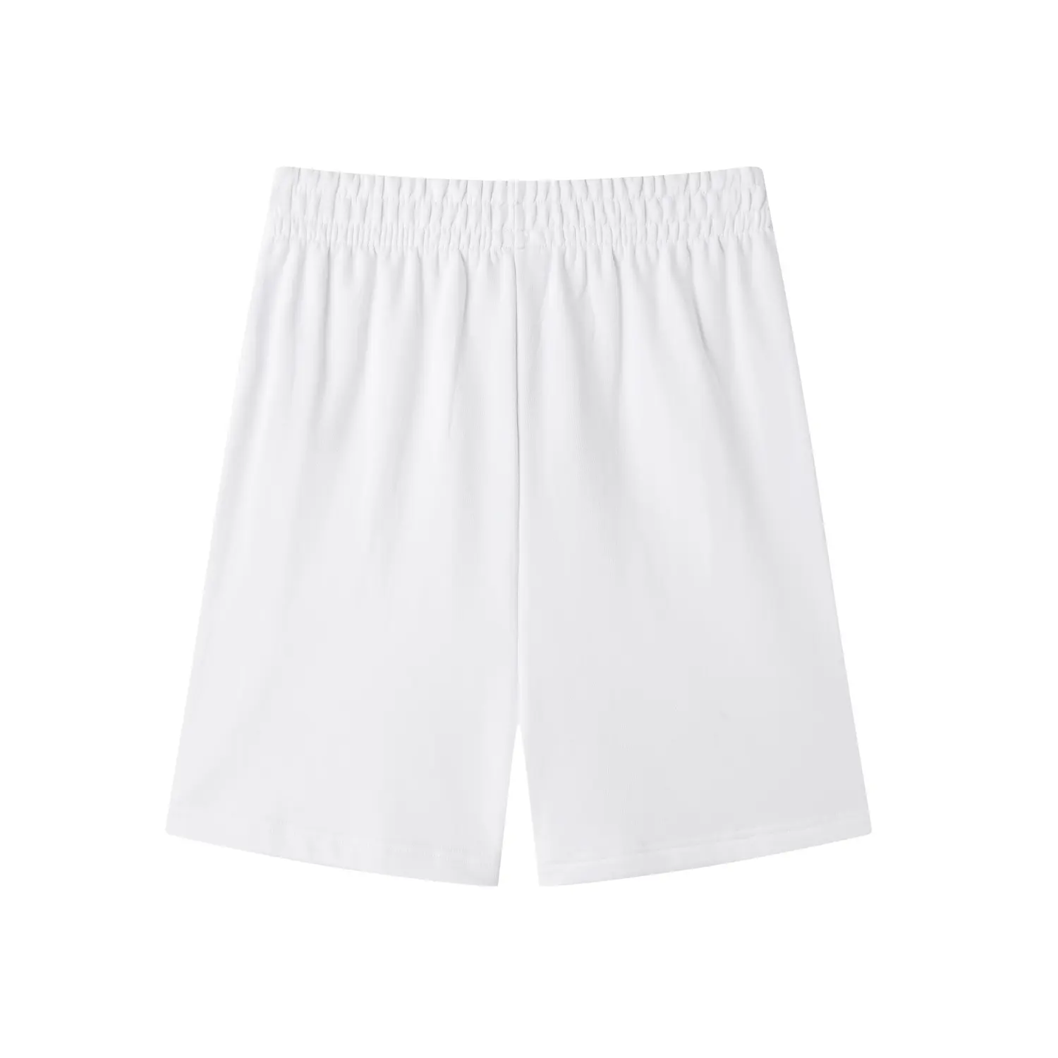 Logo Print Cotton Jersey Shorts D16520104 — view 11
