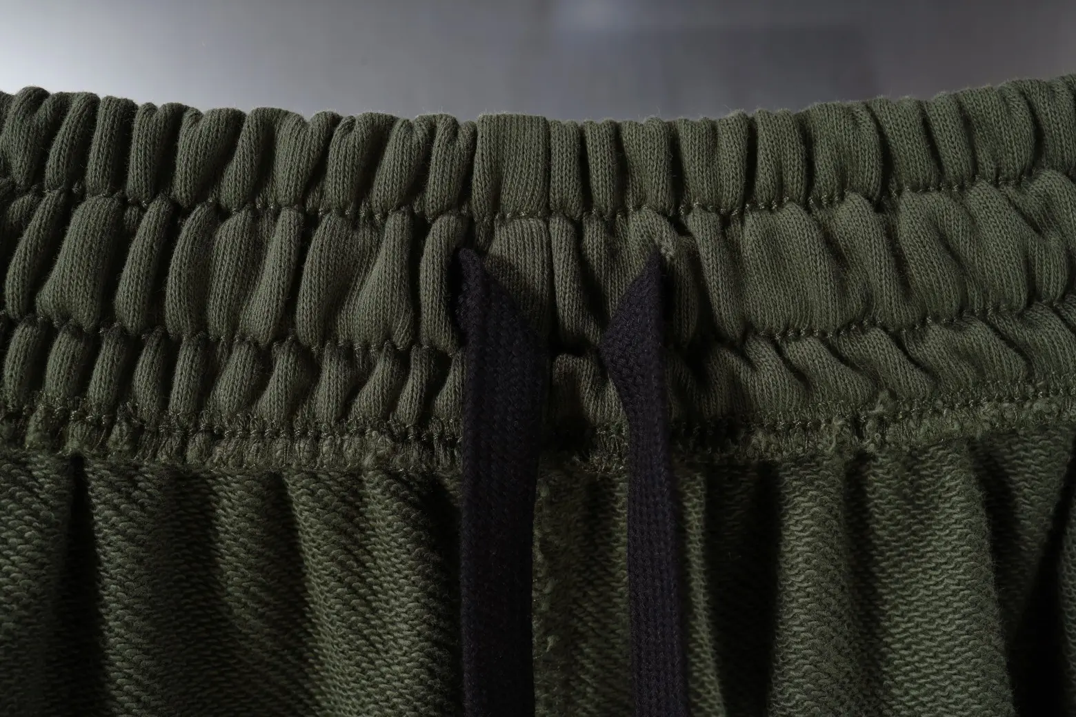 Logo Print Cotton Jersey Shorts D16520104 — view 27