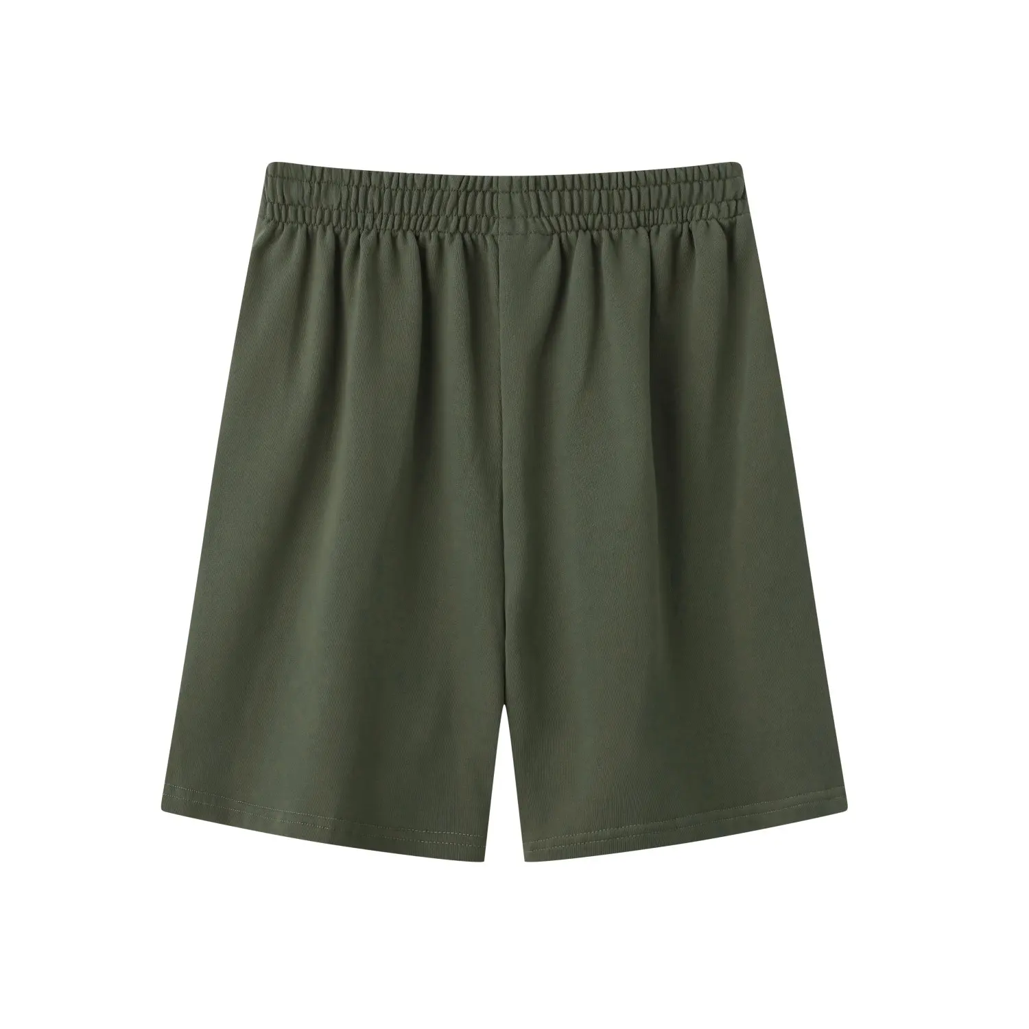 Logo Print Cotton Jersey Shorts D16520104 — view 29