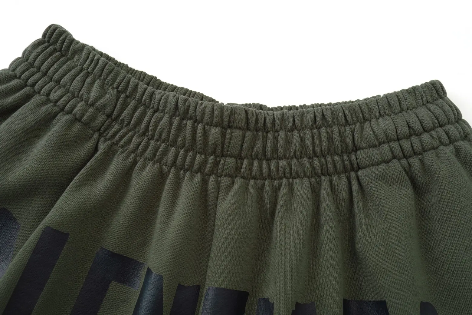 Logo Print Cotton Jersey Shorts D16520104 — view 32