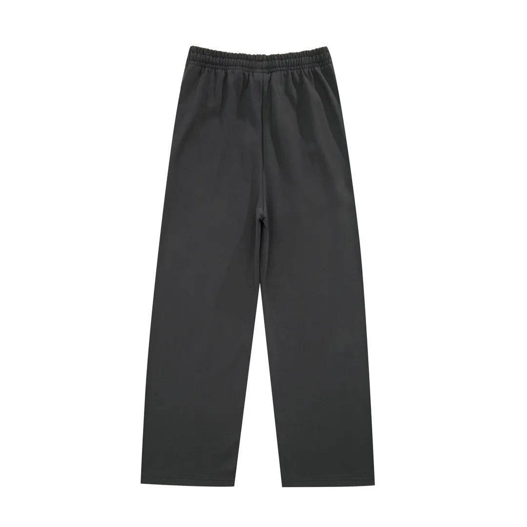 Political Campaign Logo Embroidered Sweatpants D23912989 — view 2