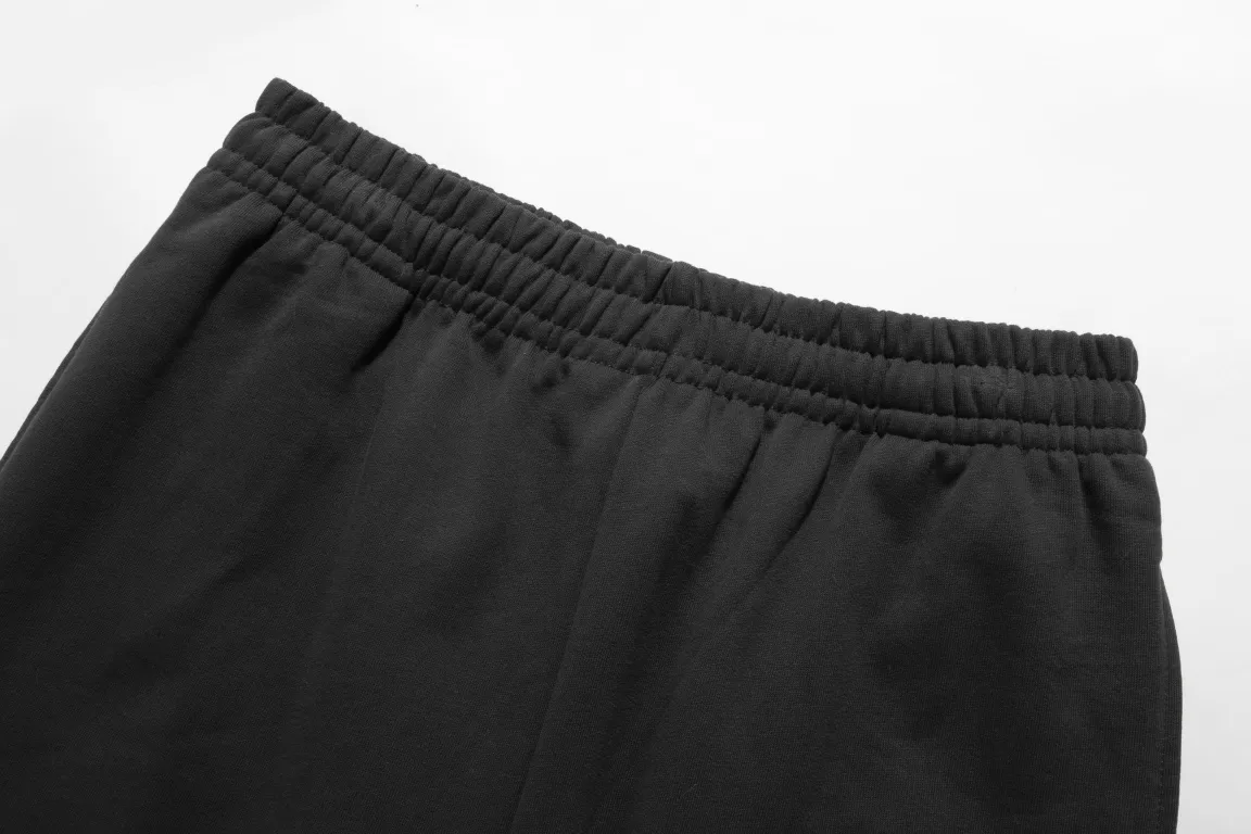Political Campaign Logo Embroidered Sweatpants D23912989 — view 3